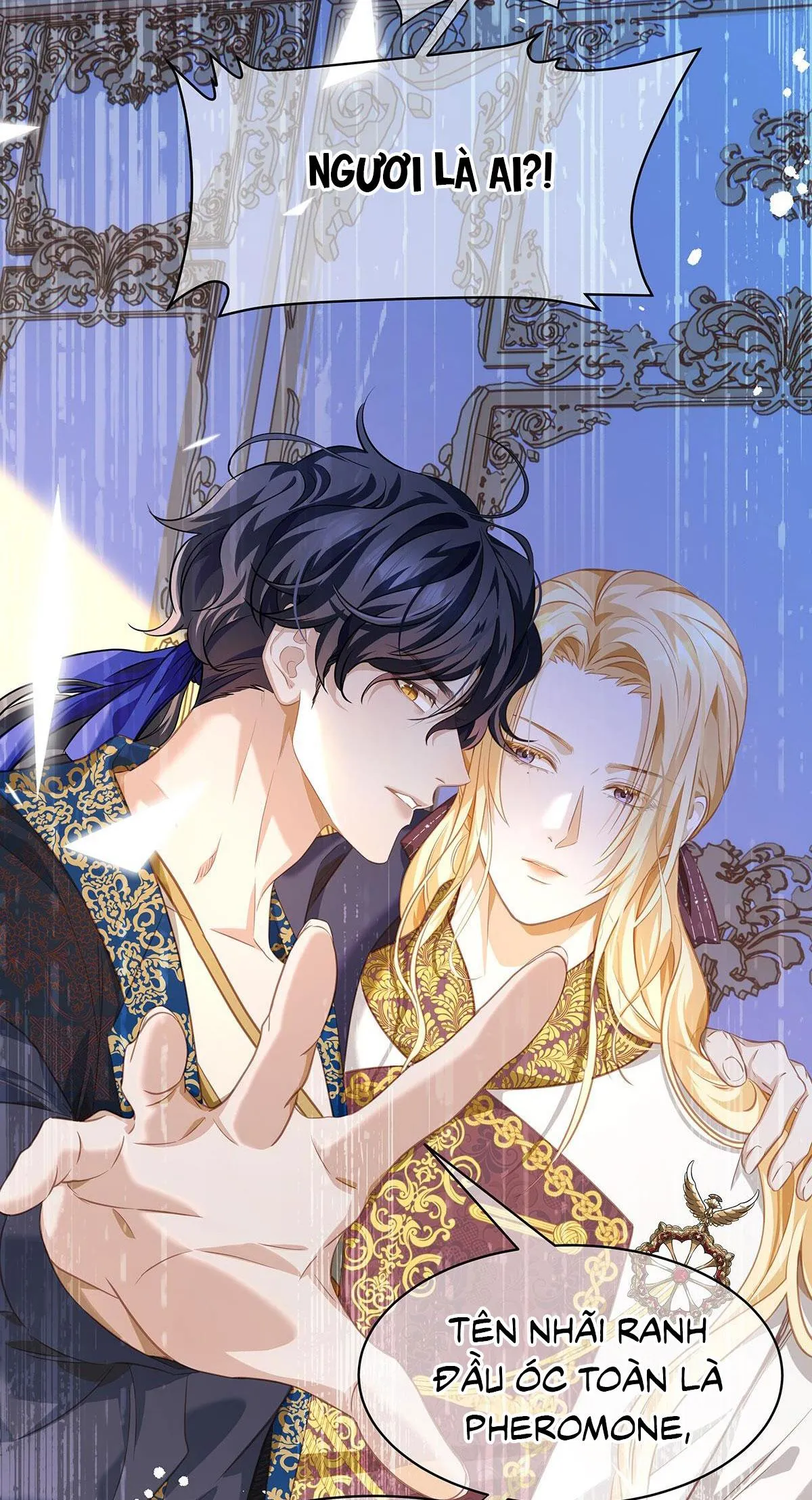 Tôi trùng sinh thành chú rồng đen của vương tử điện hạ Chapter 17 Trang 40