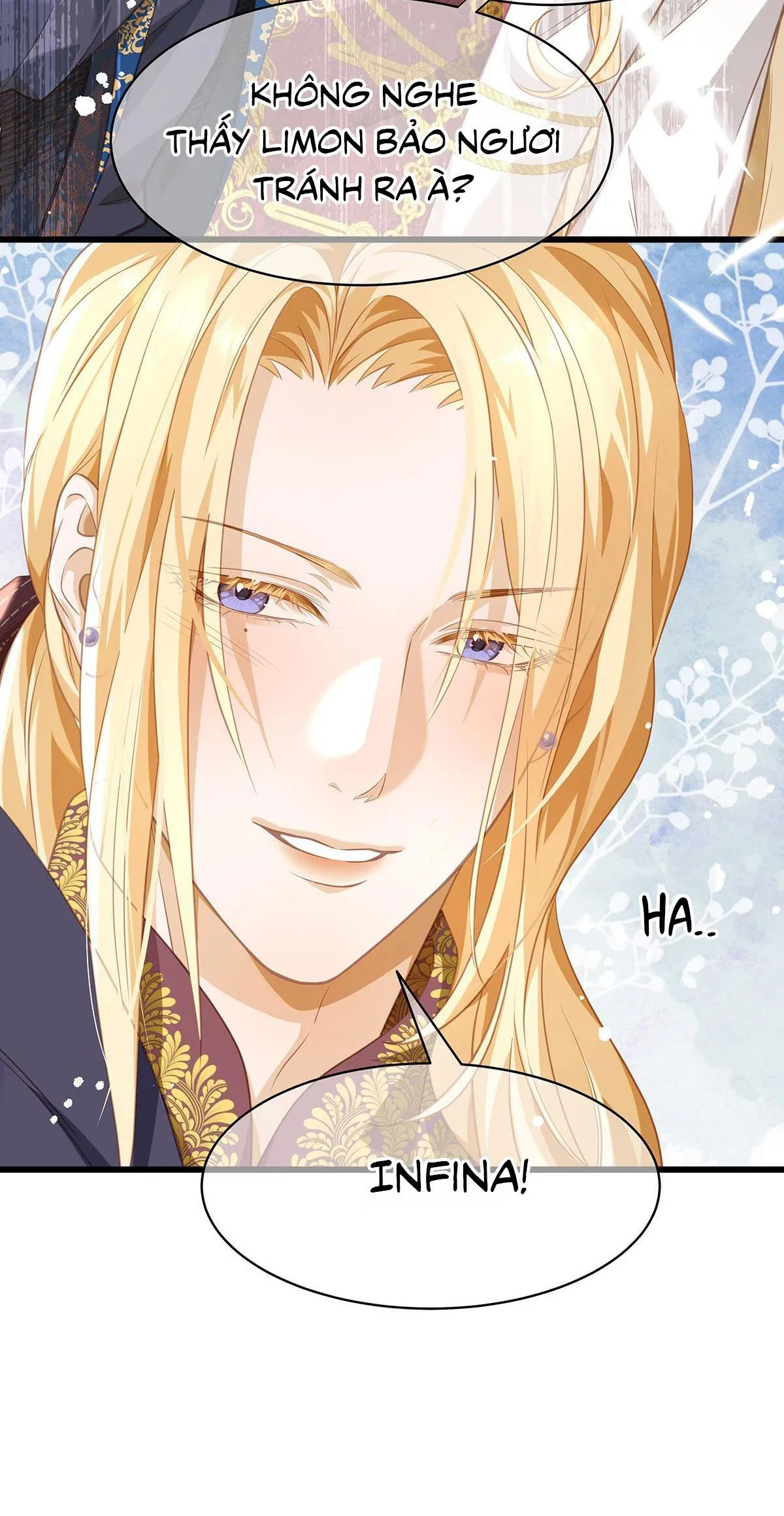 Tôi trùng sinh thành chú rồng đen của vương tử điện hạ Chapter 17 Trang 41