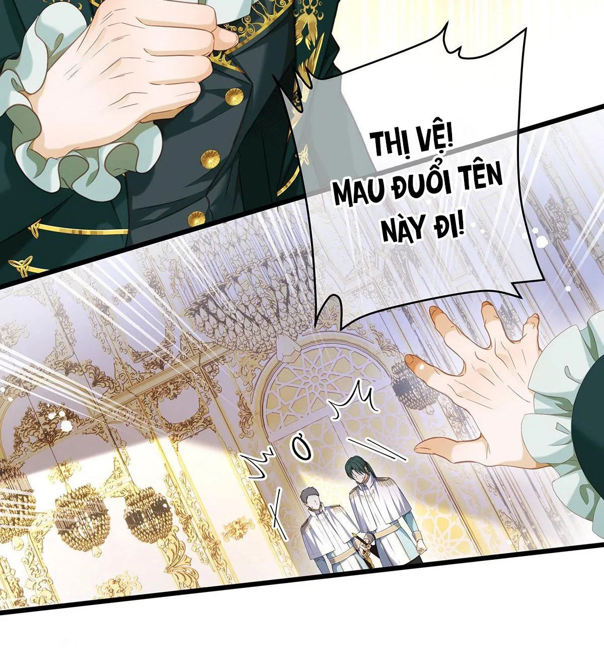 Tôi trùng sinh thành chú rồng đen của vương tử điện hạ Chapter 18 Trang 3