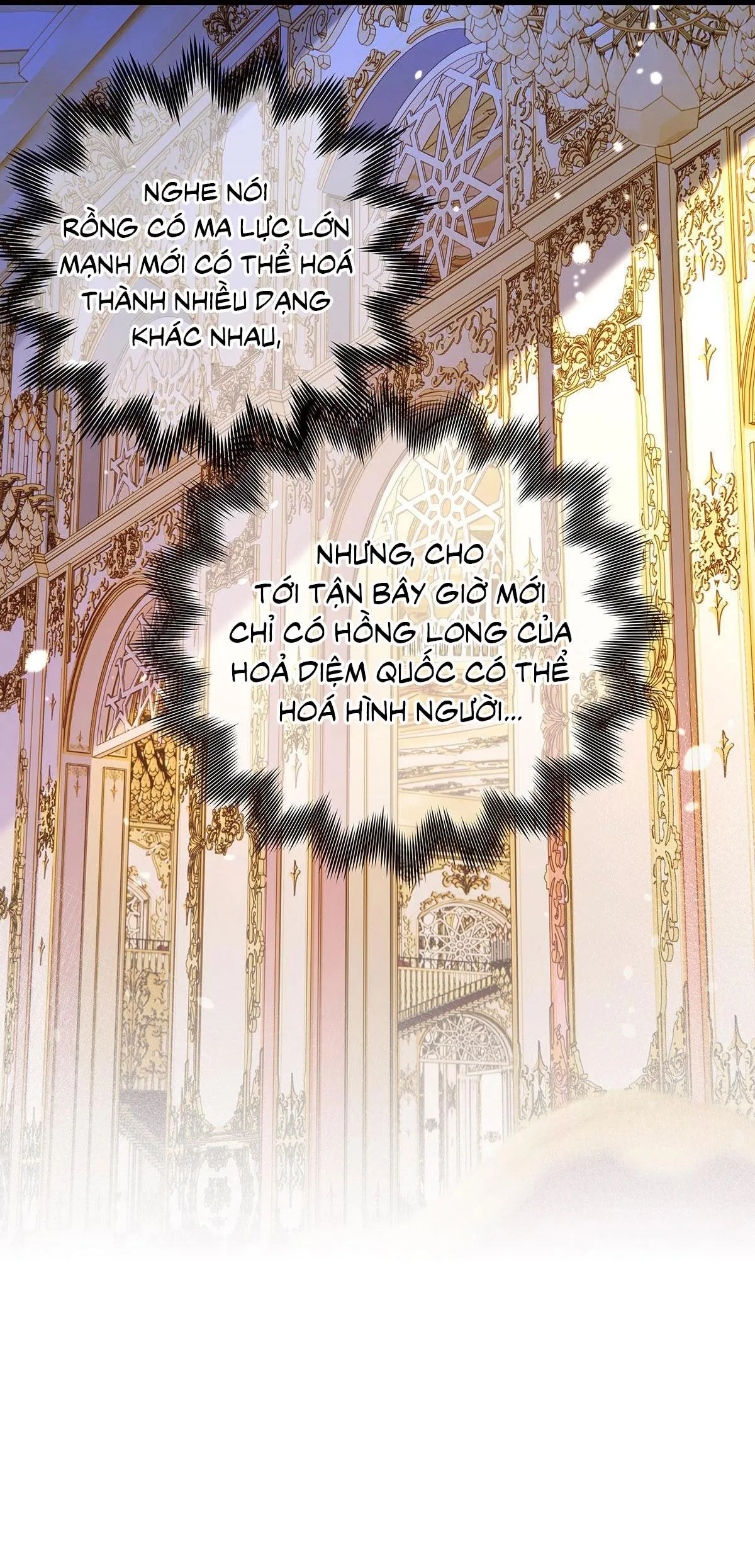 Tôi trùng sinh thành chú rồng đen của vương tử điện hạ Chapter 18 Trang 10