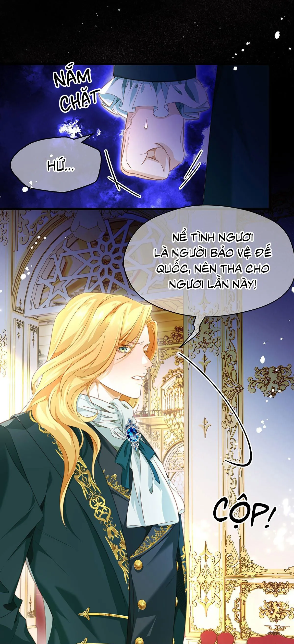 Tôi trùng sinh thành chú rồng đen của vương tử điện hạ Chapter 18 Trang 13