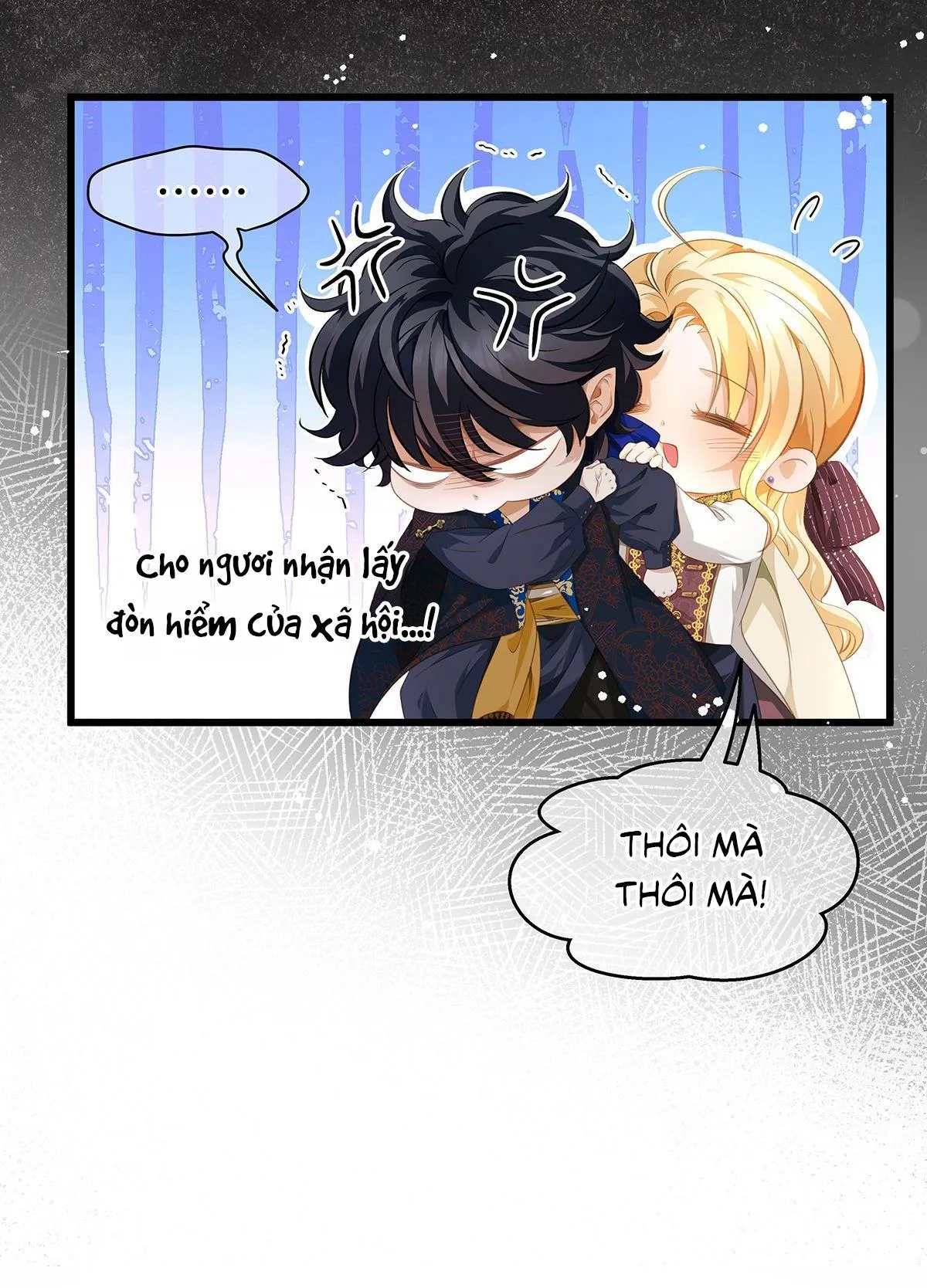 Tôi trùng sinh thành chú rồng đen của vương tử điện hạ Chapter 18 Trang 15