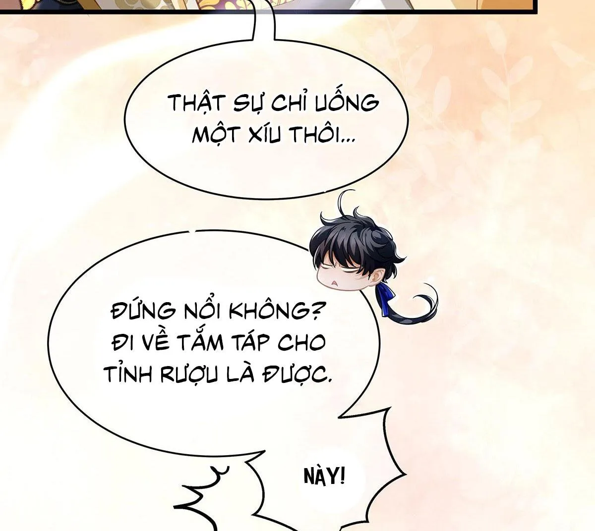 Tôi trùng sinh thành chú rồng đen của vương tử điện hạ Chapter 18 Trang 20