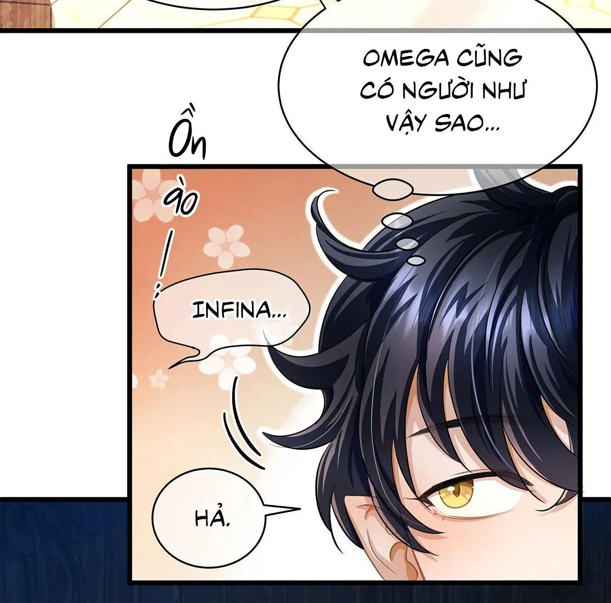 Tôi trùng sinh thành chú rồng đen của vương tử điện hạ Chapter 18 Trang 24