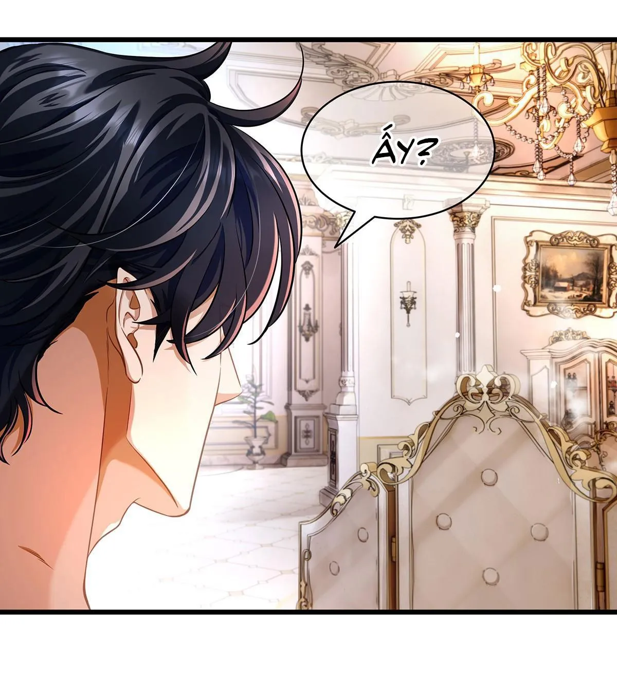 Tôi trùng sinh thành chú rồng đen của vương tử điện hạ Chapter 18 Trang 28