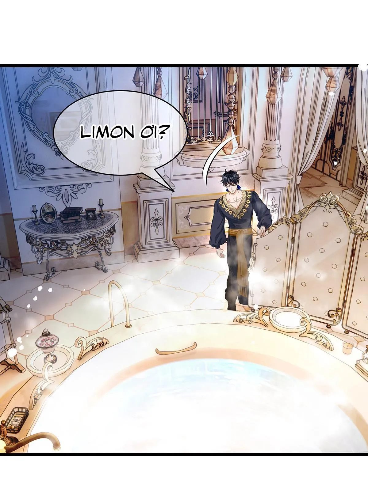 Tôi trùng sinh thành chú rồng đen của vương tử điện hạ Chapter 18 Trang 29