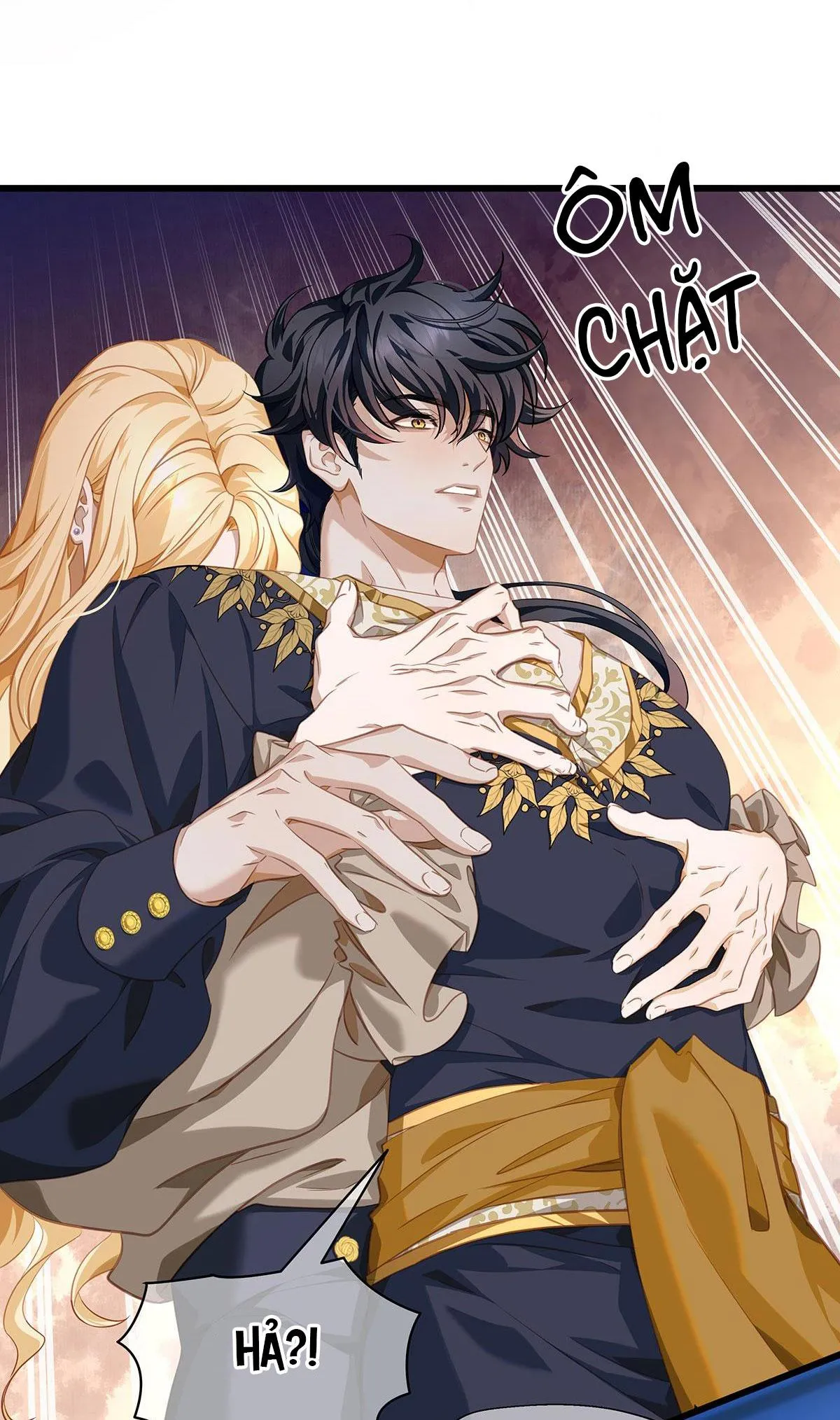 Tôi trùng sinh thành chú rồng đen của vương tử điện hạ Chapter 18 Trang 32