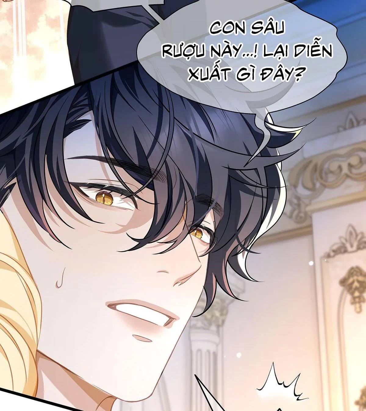 Tôi trùng sinh thành chú rồng đen của vương tử điện hạ Chapter 18 Trang 33