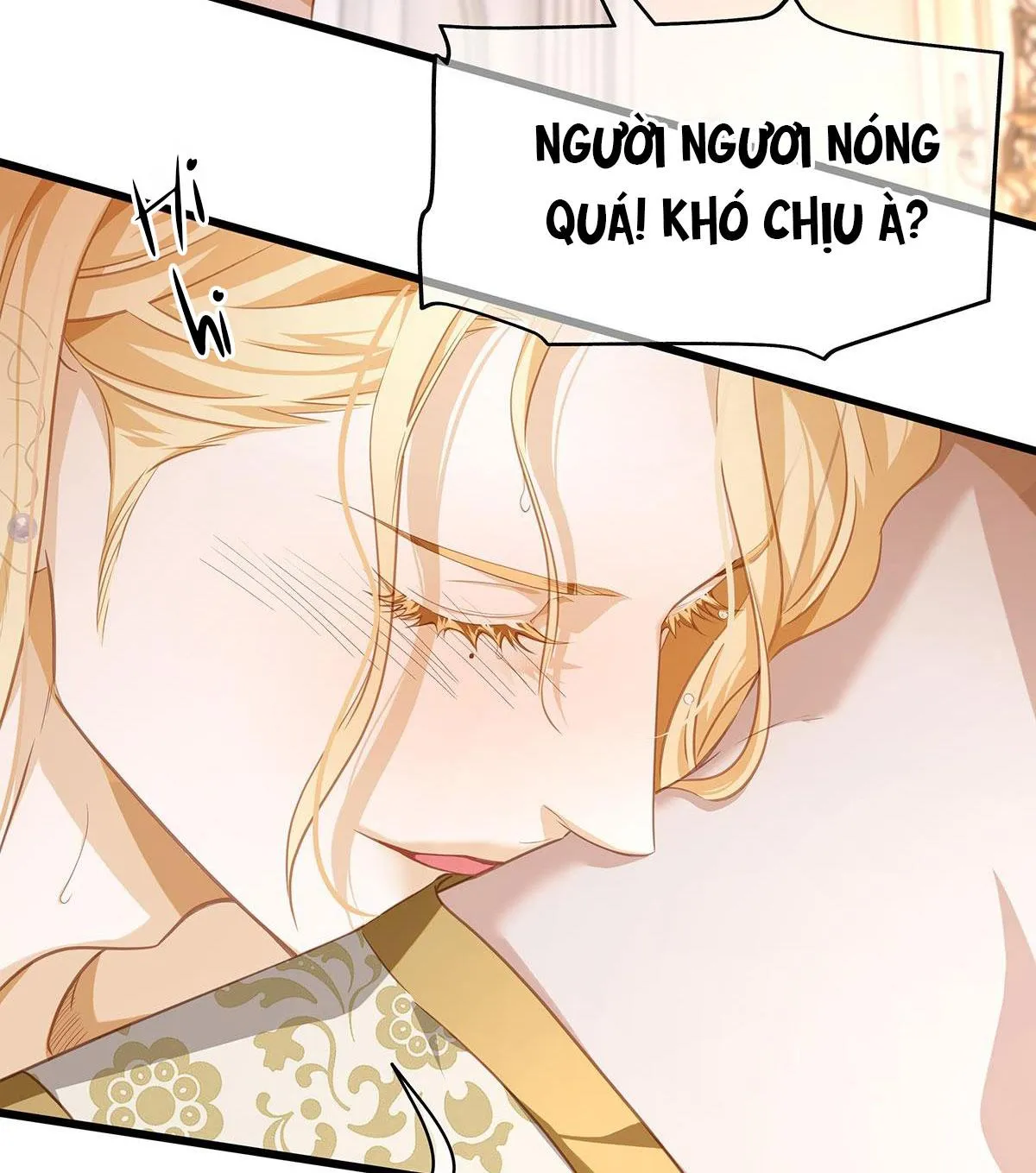 Tôi trùng sinh thành chú rồng đen của vương tử điện hạ Chapter 18 Trang 34