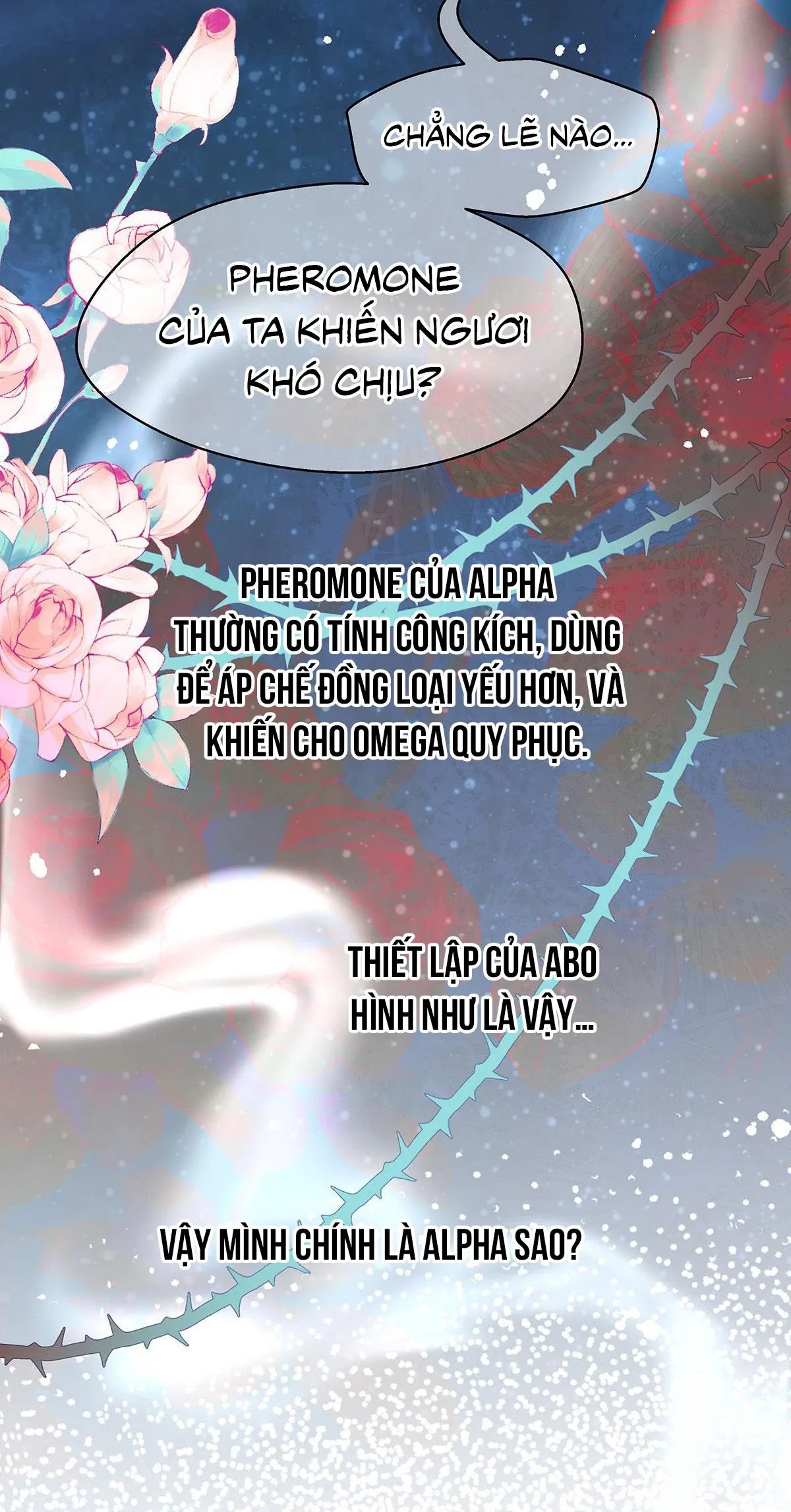 Tôi trùng sinh thành chú rồng đen của vương tử điện hạ Chapter 18 Trang 37