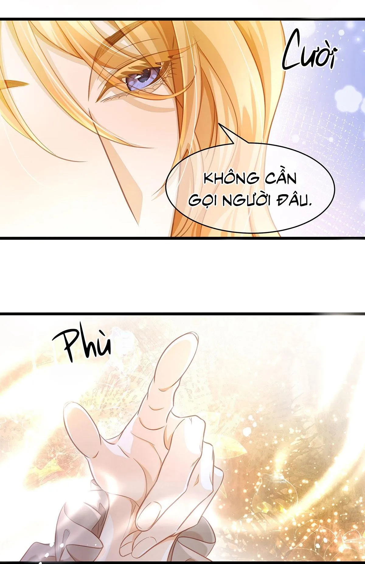 Tôi trùng sinh thành chú rồng đen của vương tử điện hạ Chapter 19 Trang 5