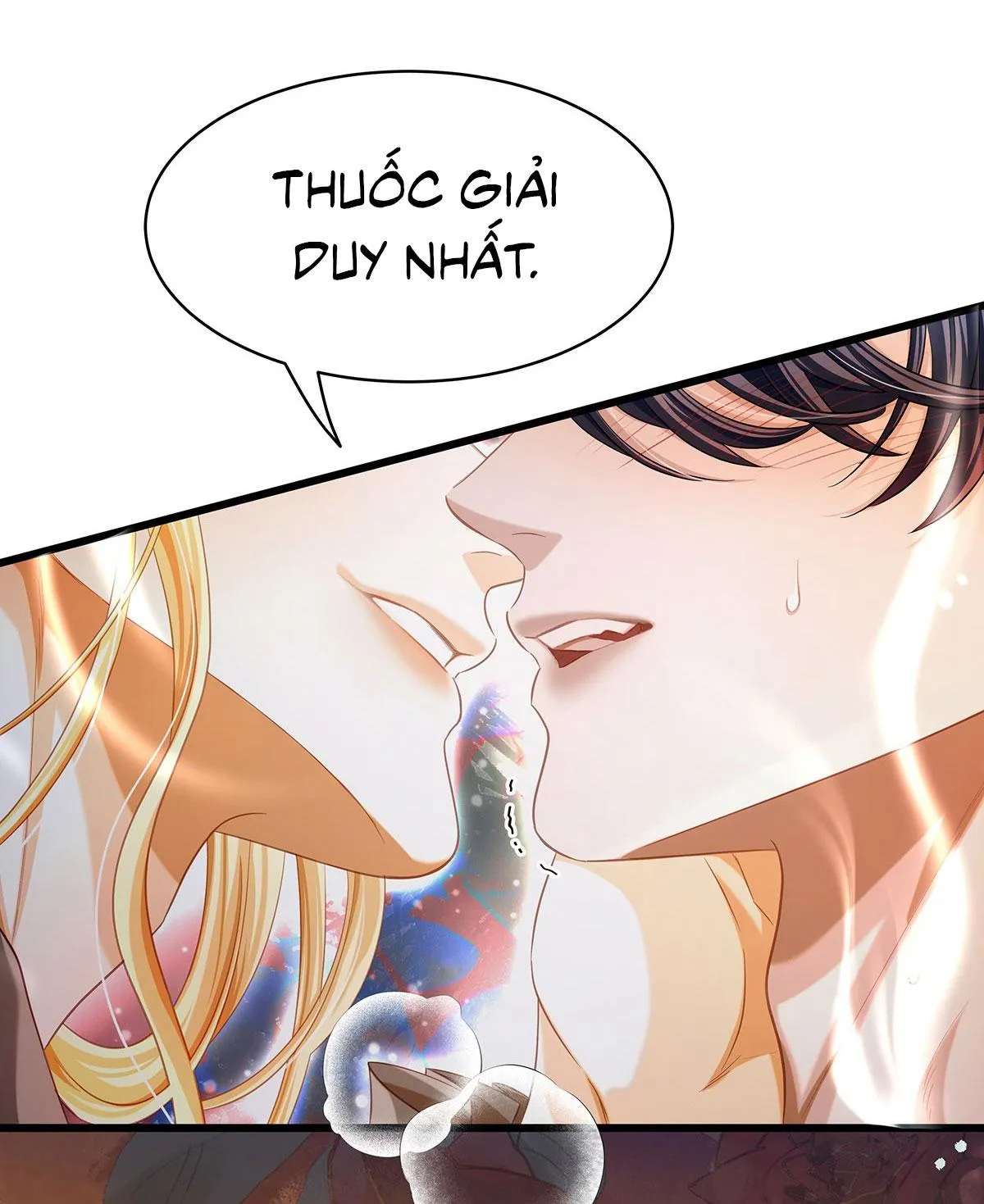 Tôi trùng sinh thành chú rồng đen của vương tử điện hạ Chapter 19 Trang 8