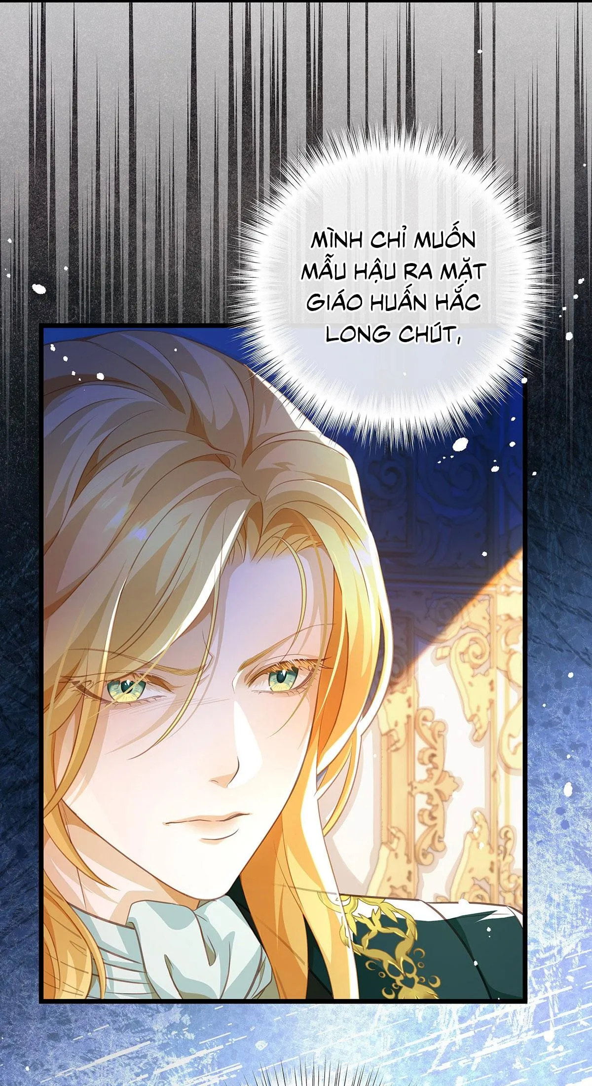 Tôi trùng sinh thành chú rồng đen của vương tử điện hạ Chapter 19 Trang 13