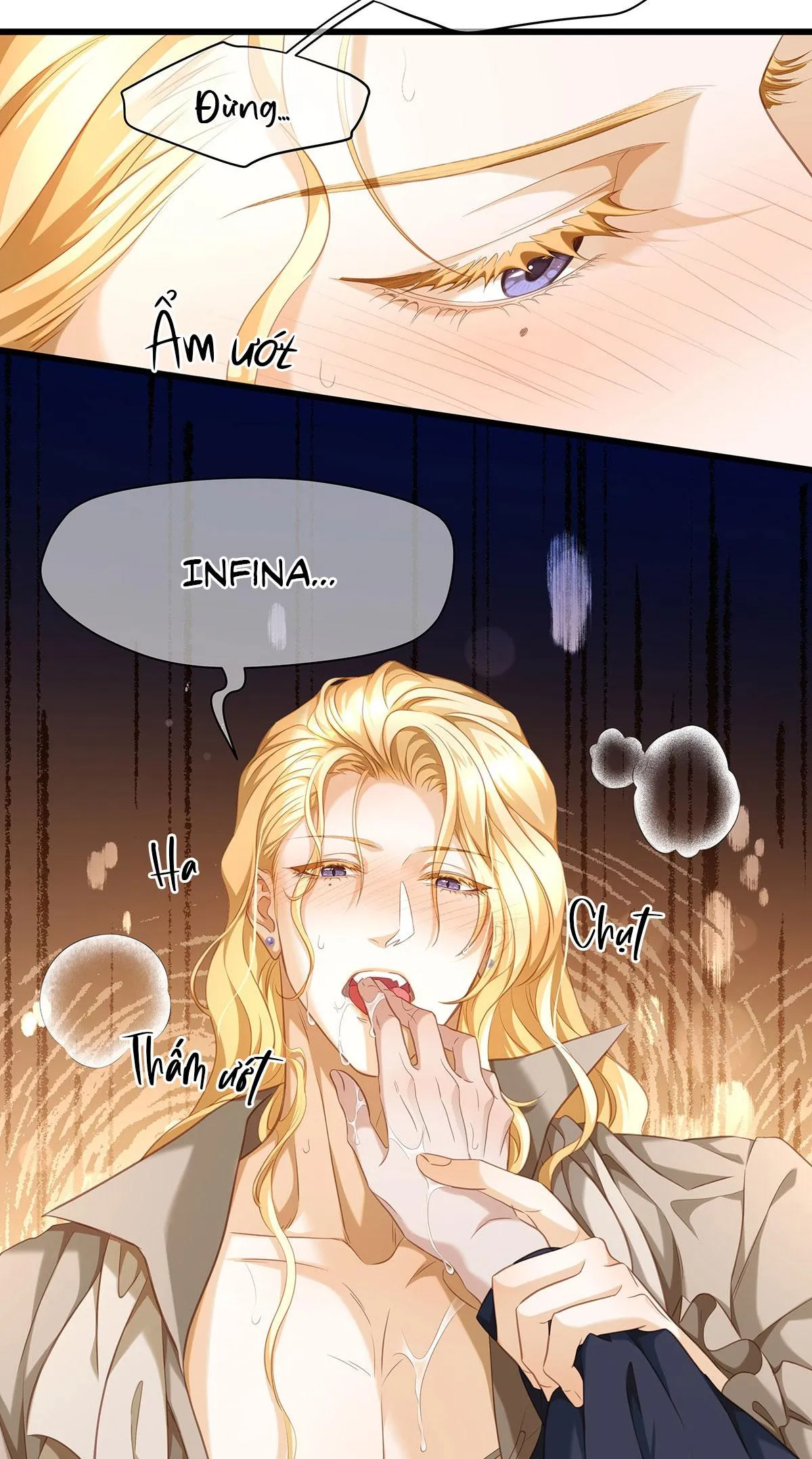 Tôi trùng sinh thành chú rồng đen của vương tử điện hạ Chapter 19 Trang 17