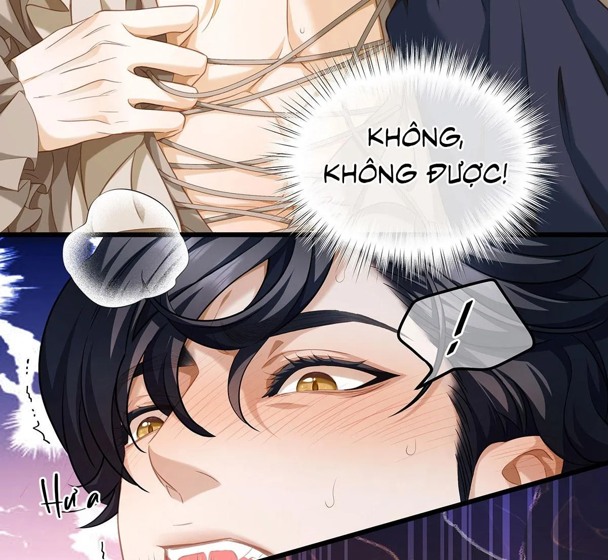 Tôi trùng sinh thành chú rồng đen của vương tử điện hạ Chapter 19 Trang 18