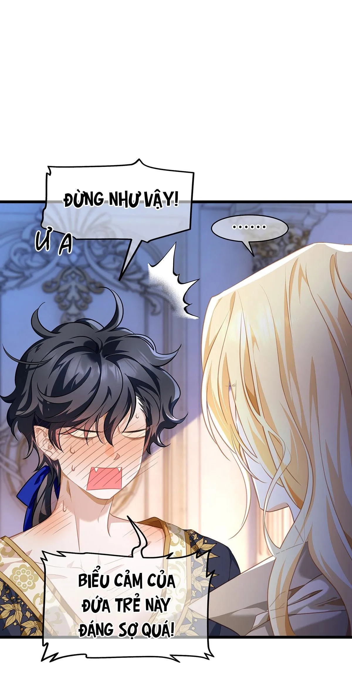 Tôi trùng sinh thành chú rồng đen của vương tử điện hạ Chapter 19 Trang 25