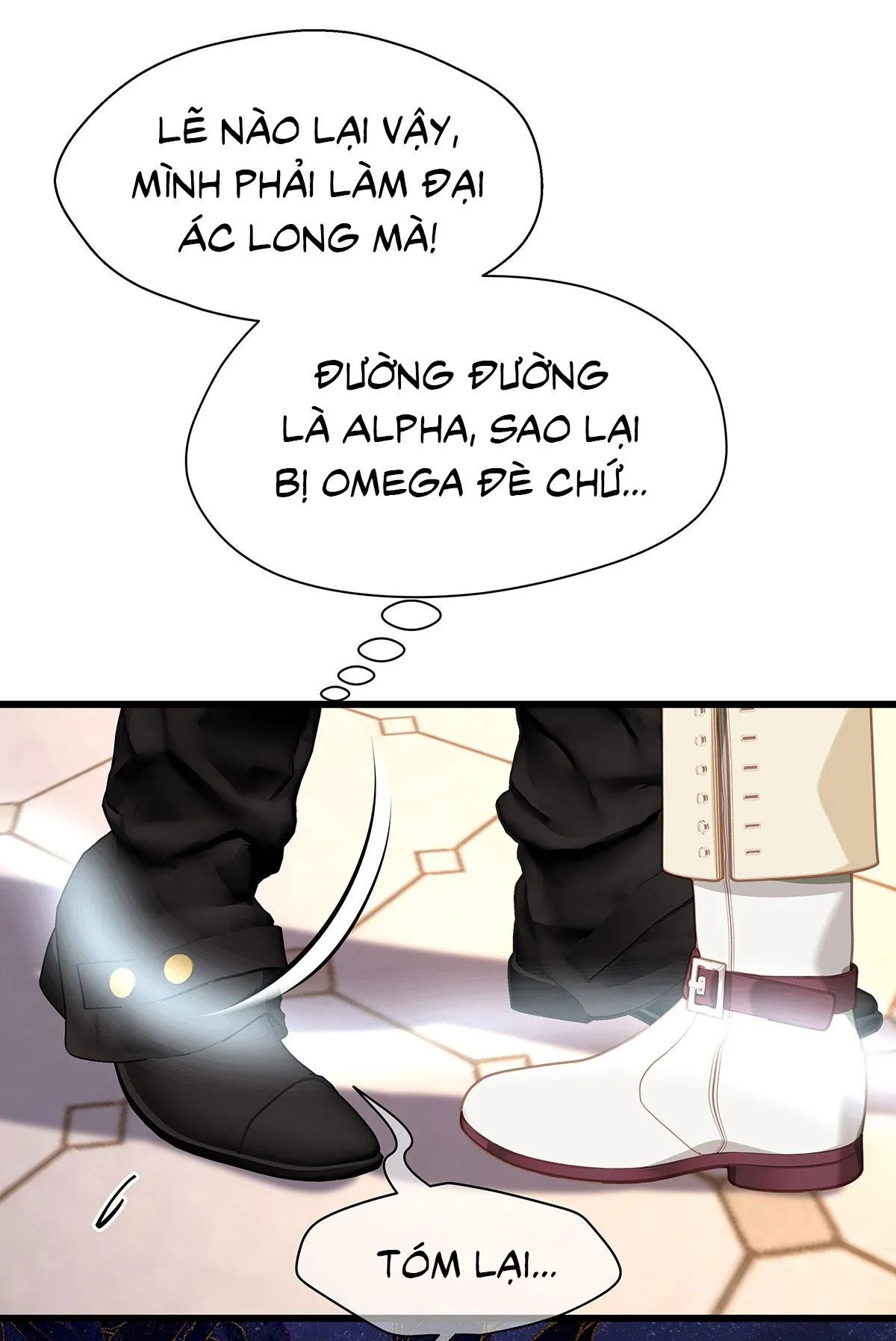 Tôi trùng sinh thành chú rồng đen của vương tử điện hạ Chapter 19 Trang 26