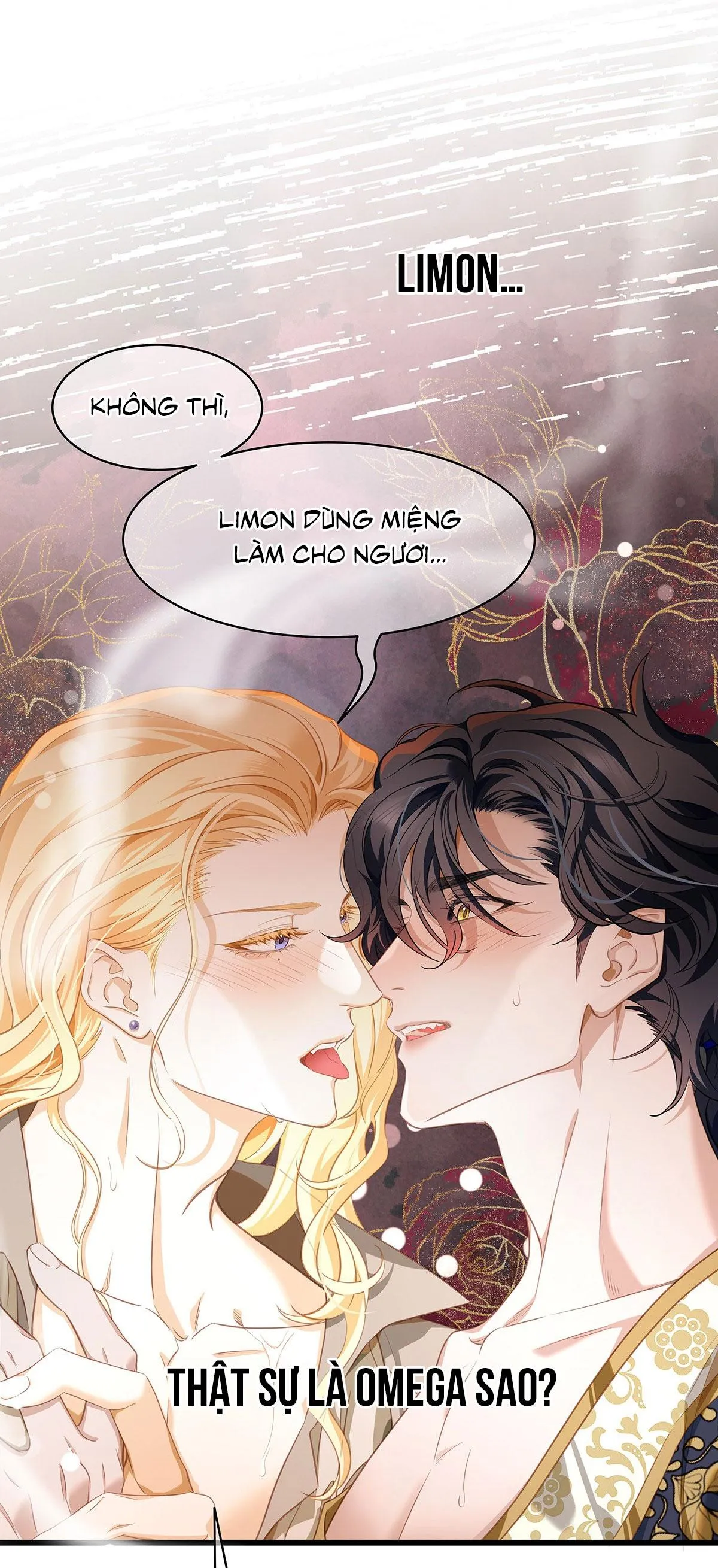 Tôi trùng sinh thành chú rồng đen của vương tử điện hạ Chapter 19 Trang 31