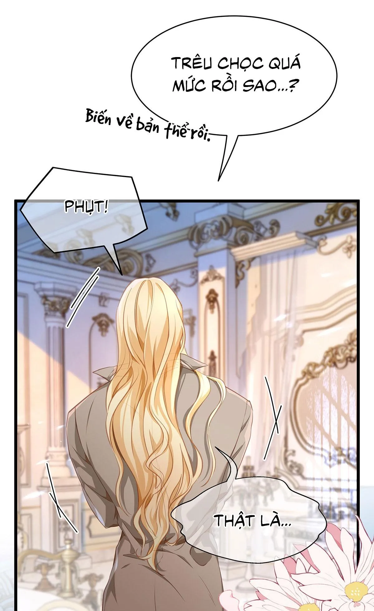 Tôi trùng sinh thành chú rồng đen của vương tử điện hạ Chapter 19 Trang 34