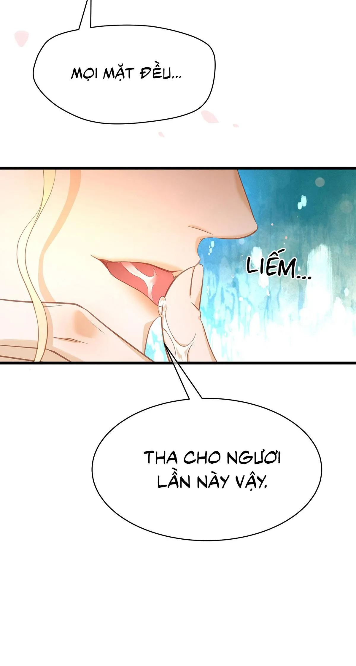 Tôi trùng sinh thành chú rồng đen của vương tử điện hạ Chapter 19 Trang 36