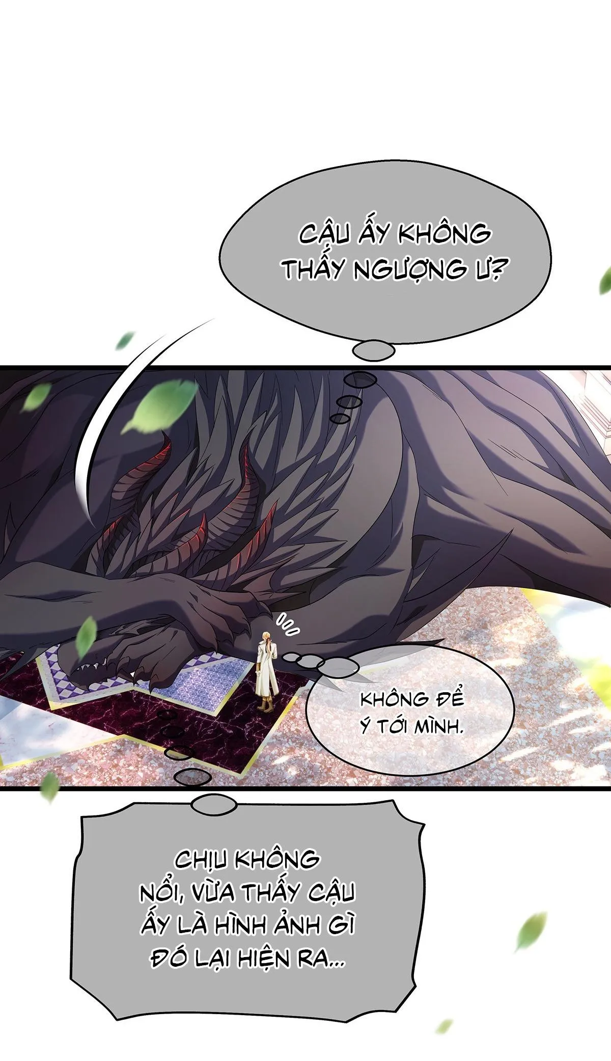 Tôi trùng sinh thành chú rồng đen của vương tử điện hạ Chapter 20 Trang 6