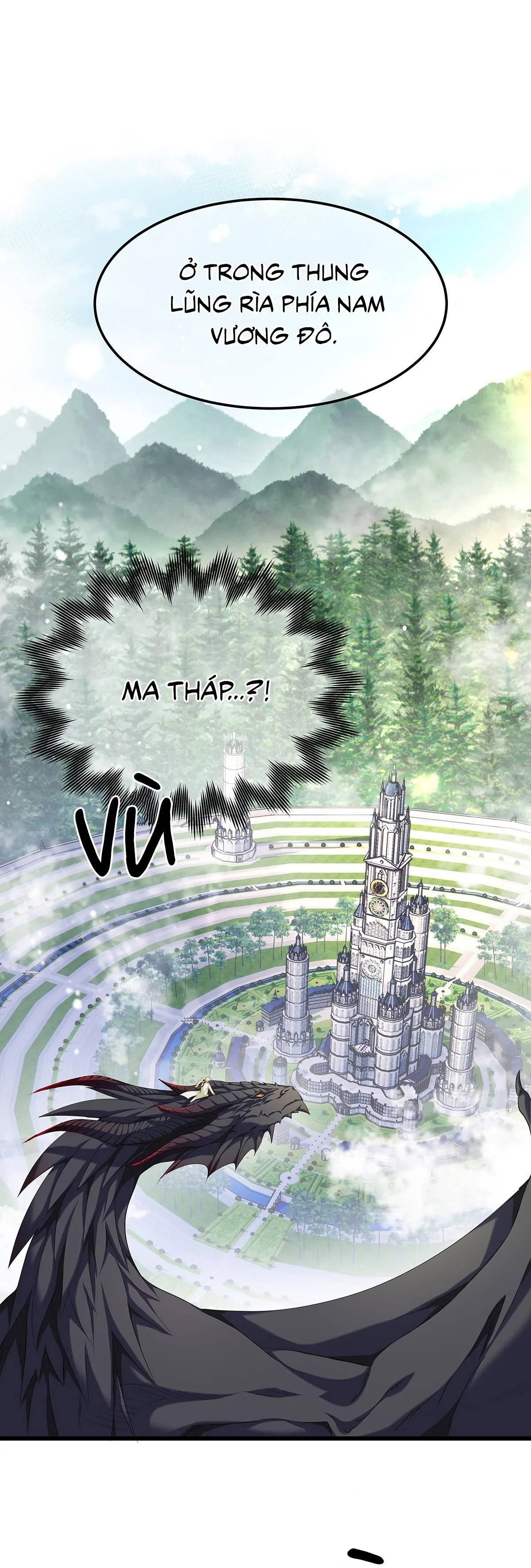 Tôi trùng sinh thành chú rồng đen của vương tử điện hạ Chapter 20 Trang 14