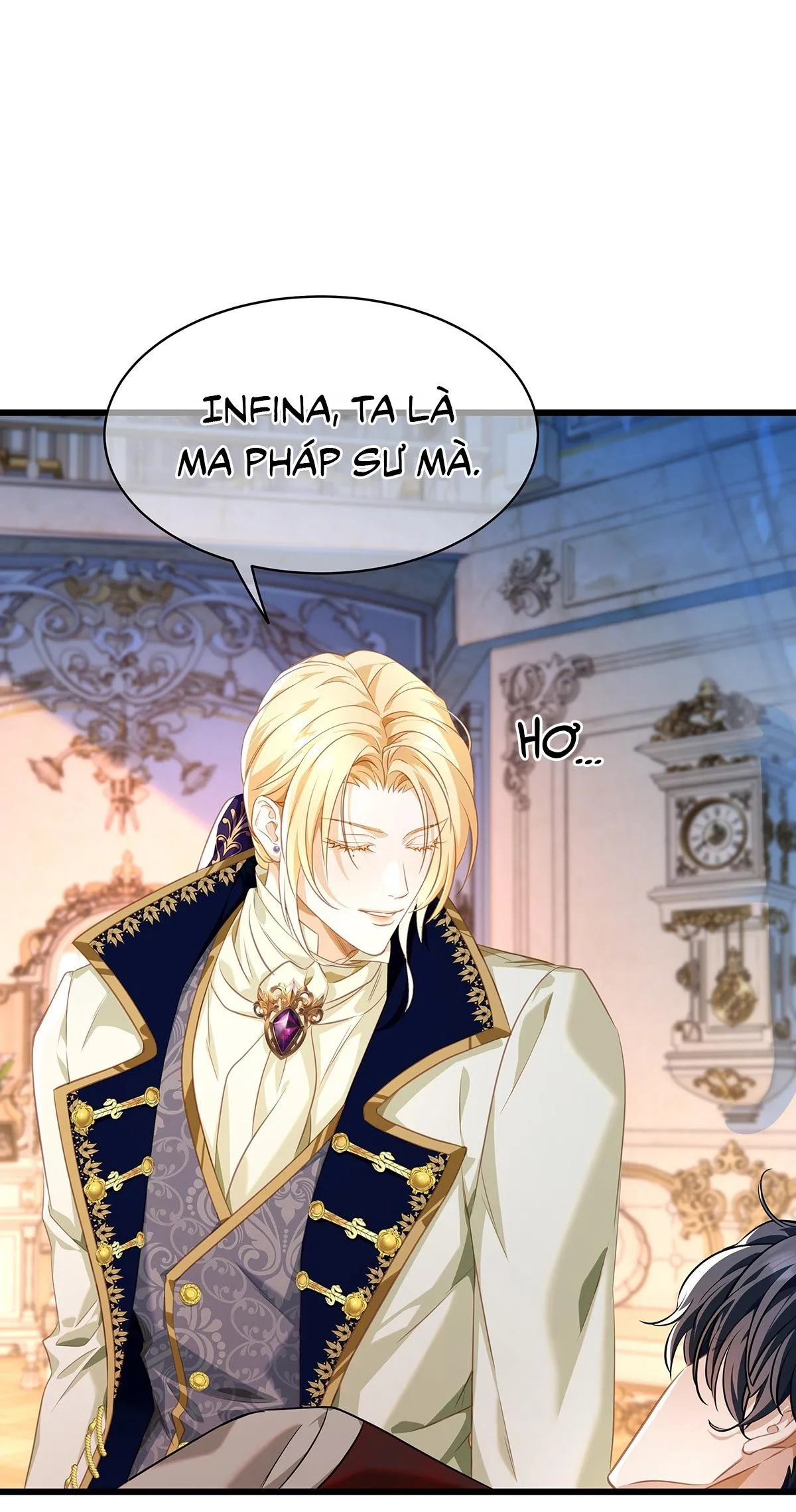 Tôi trùng sinh thành chú rồng đen của vương tử điện hạ Chapter 20 Trang 24