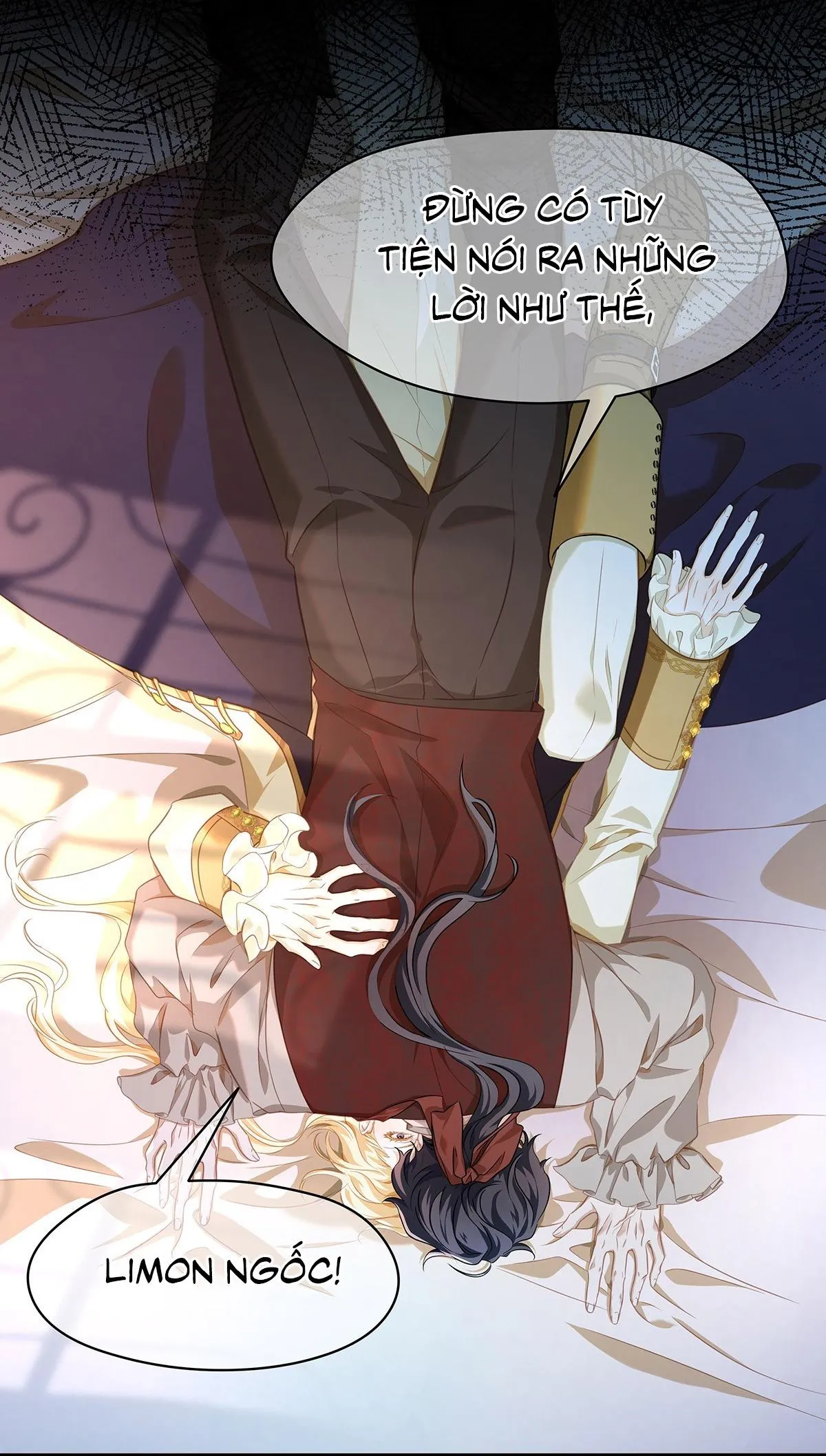 Tôi trùng sinh thành chú rồng đen của vương tử điện hạ Chapter 20 Trang 26