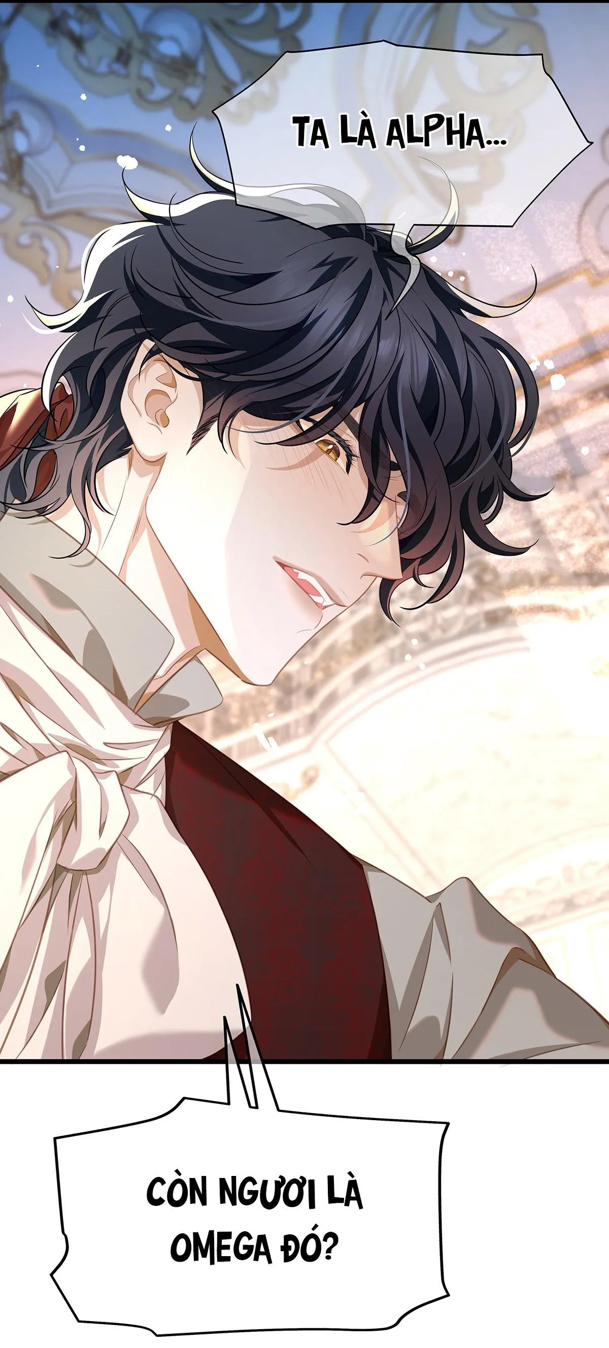 Tôi trùng sinh thành chú rồng đen của vương tử điện hạ Chapter 20 Trang 27