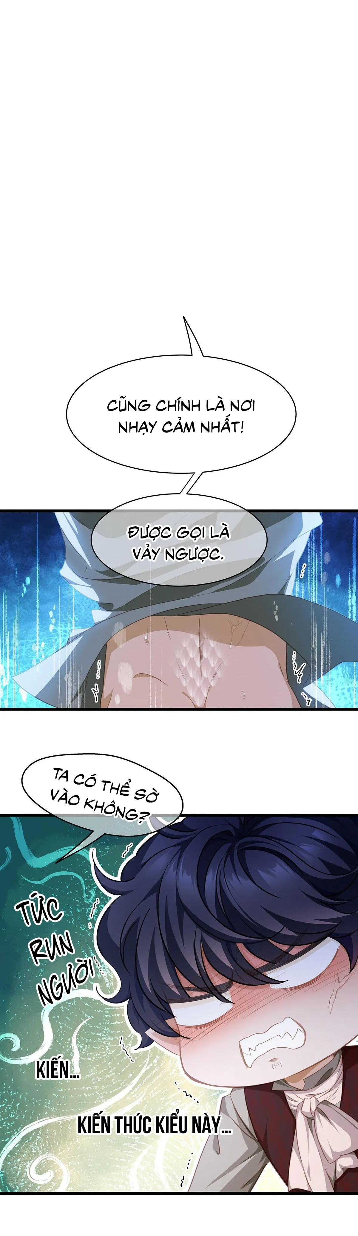 Tôi trùng sinh thành chú rồng đen của vương tử điện hạ Chapter 21 Trang 9