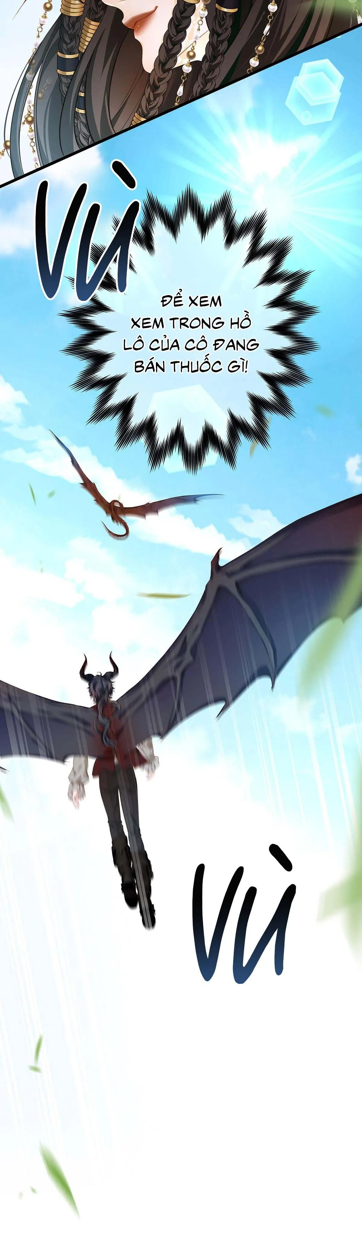 Tôi trùng sinh thành chú rồng đen của vương tử điện hạ Chapter 22 Trang 16