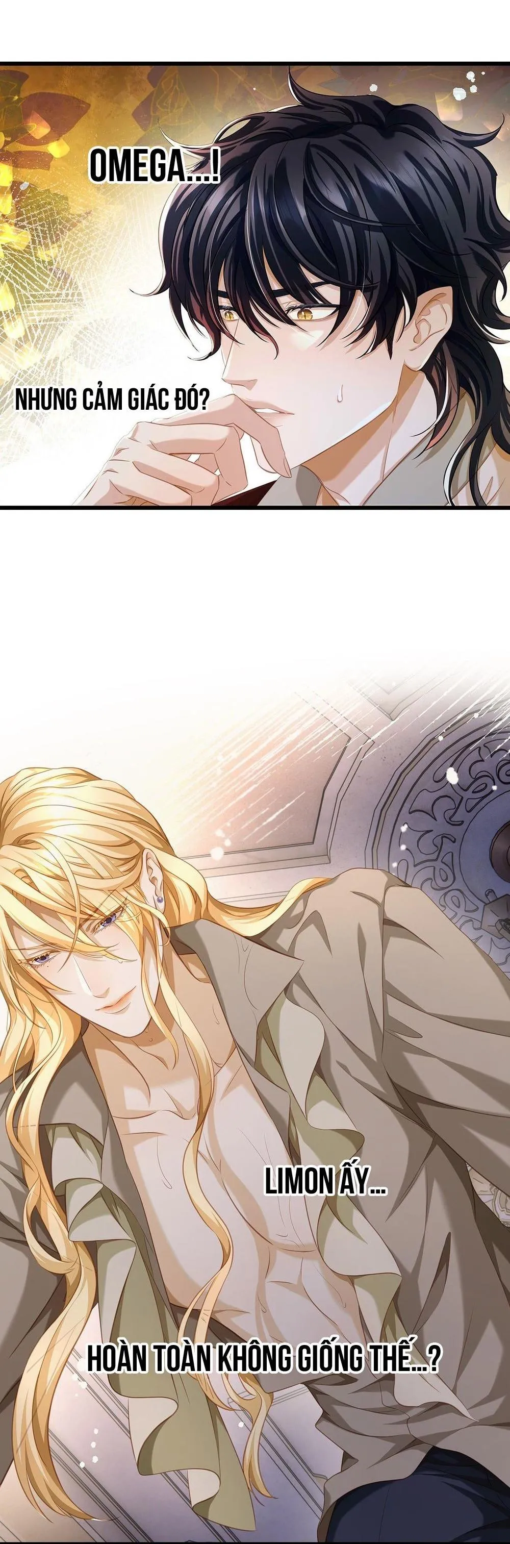 Tôi trùng sinh thành chú rồng đen của vương tử điện hạ Chapter 23 Trang 17