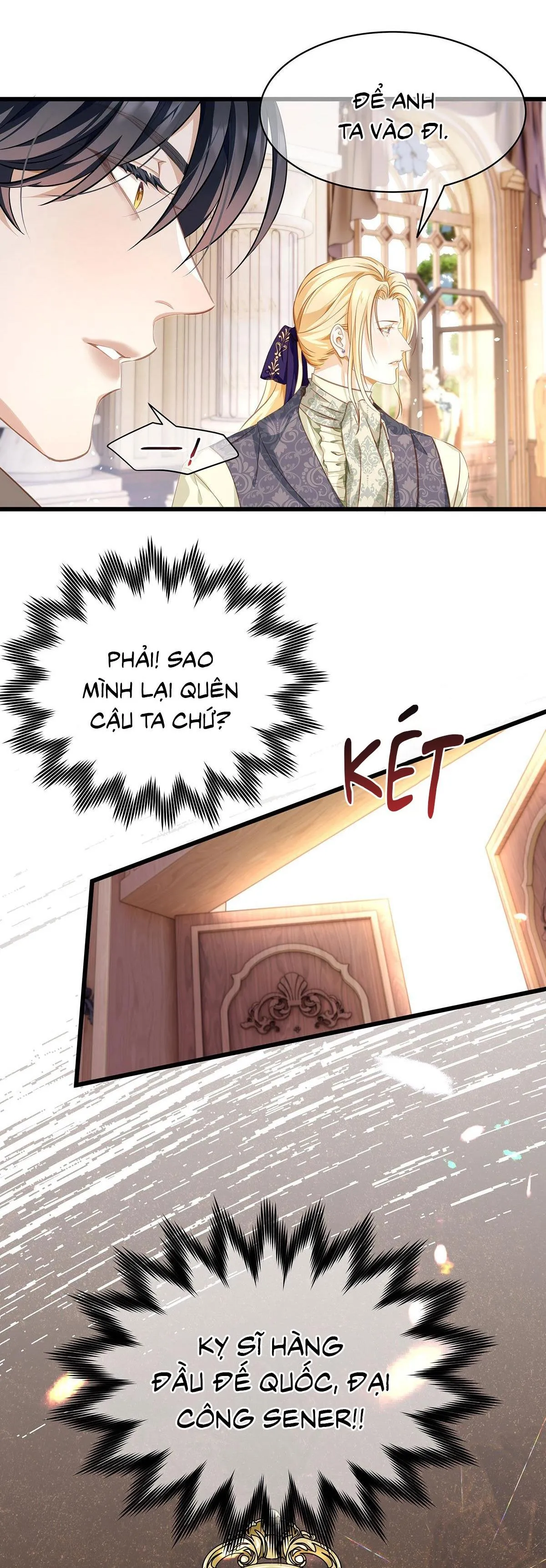 Tôi trùng sinh thành chú rồng đen của vương tử điện hạ Chapter 25 Trang 15