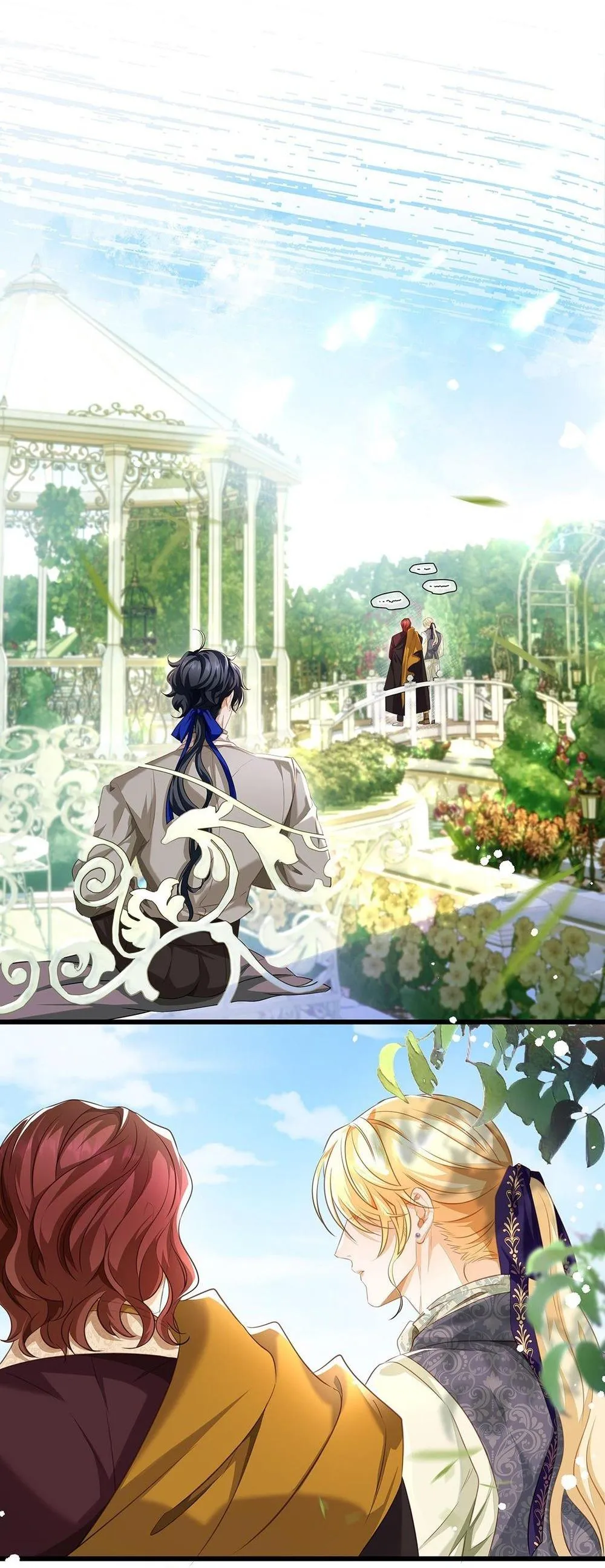 Tôi trùng sinh thành chú rồng đen của vương tử điện hạ Chapter 26 Trang 7