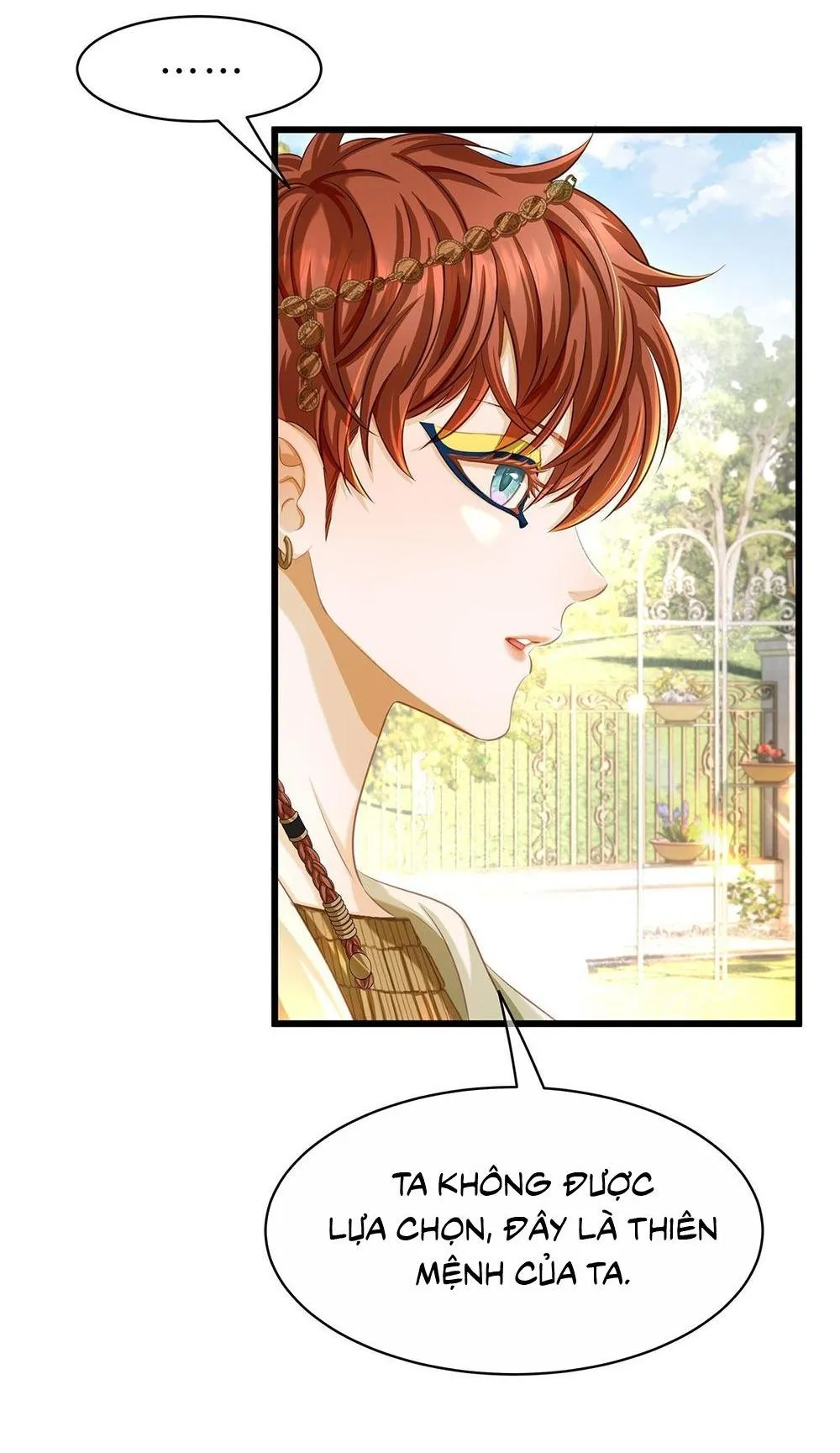 Tôi trùng sinh thành chú rồng đen của vương tử điện hạ Chapter 26 Trang 11