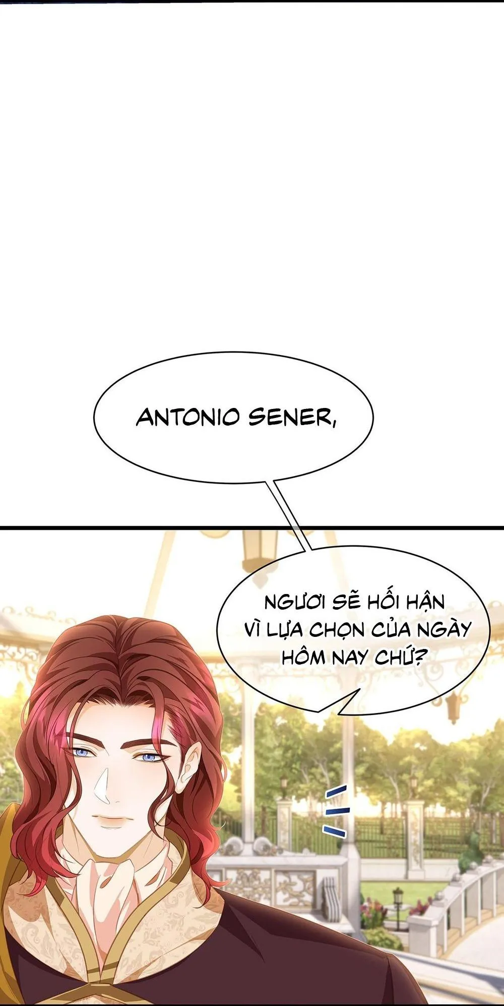 Tôi trùng sinh thành chú rồng đen của vương tử điện hạ Chapter 26 Trang 26