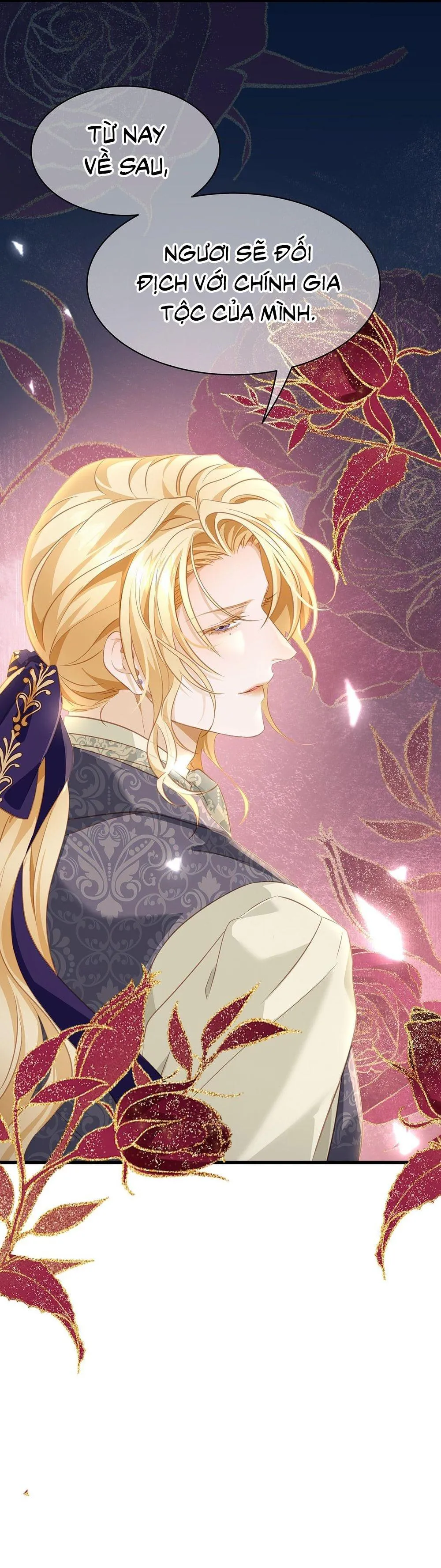 Tôi trùng sinh thành chú rồng đen của vương tử điện hạ Chapter 26 Trang 27