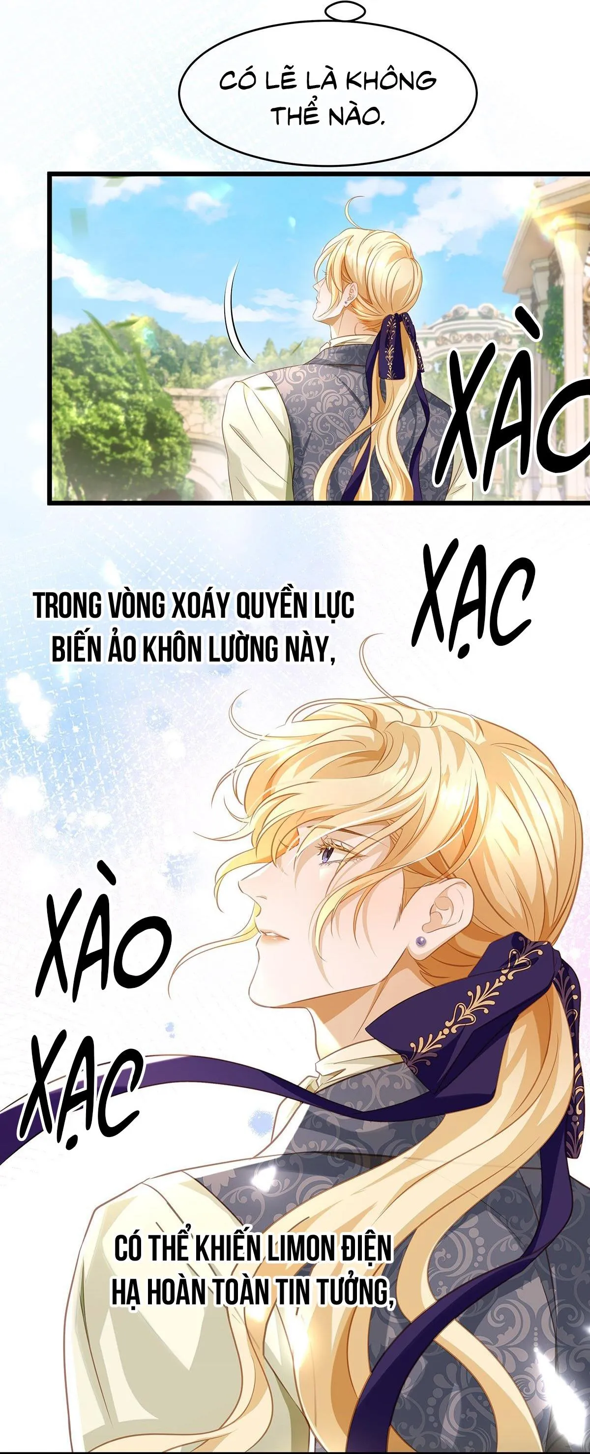 Tôi trùng sinh thành chú rồng đen của vương tử điện hạ Chapter 27 Trang 8