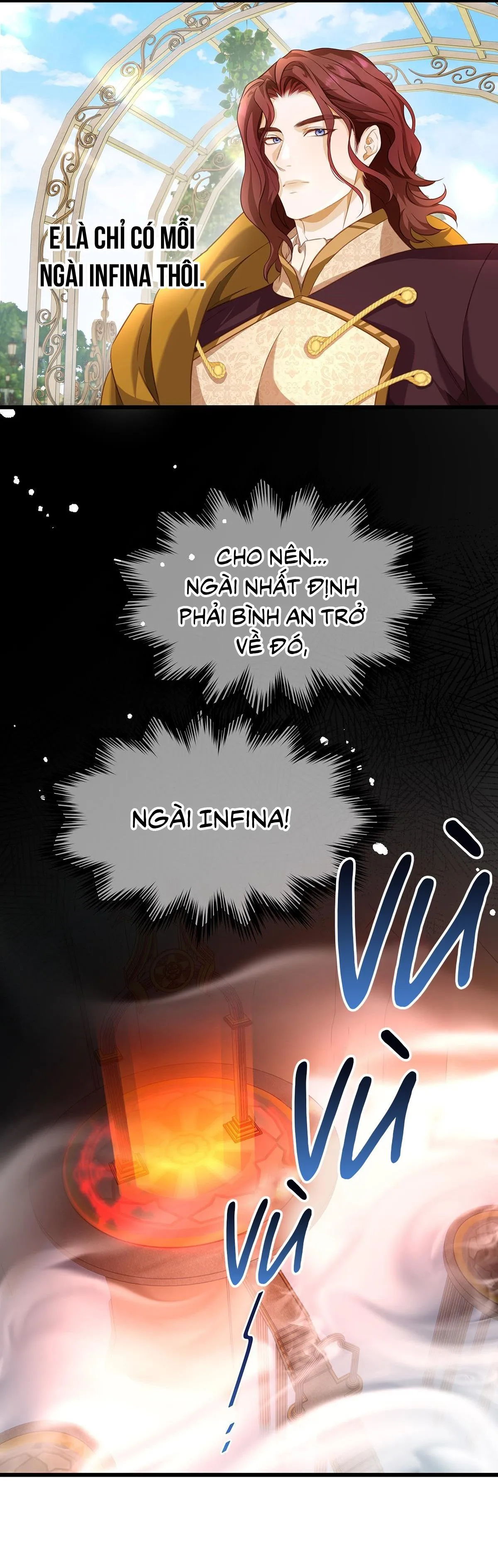 Tôi trùng sinh thành chú rồng đen của vương tử điện hạ Chapter 27 Trang 9