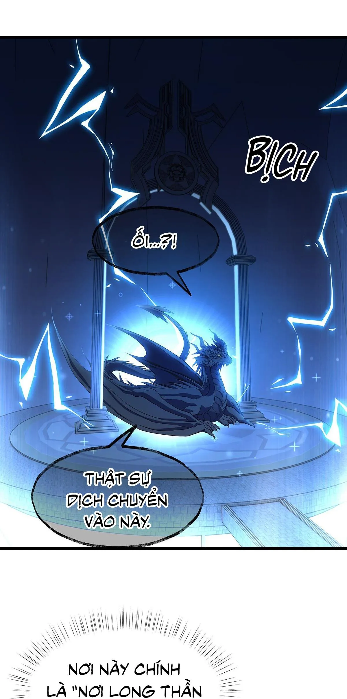 Tôi trùng sinh thành chú rồng đen của vương tử điện hạ Chapter 27 Trang 11