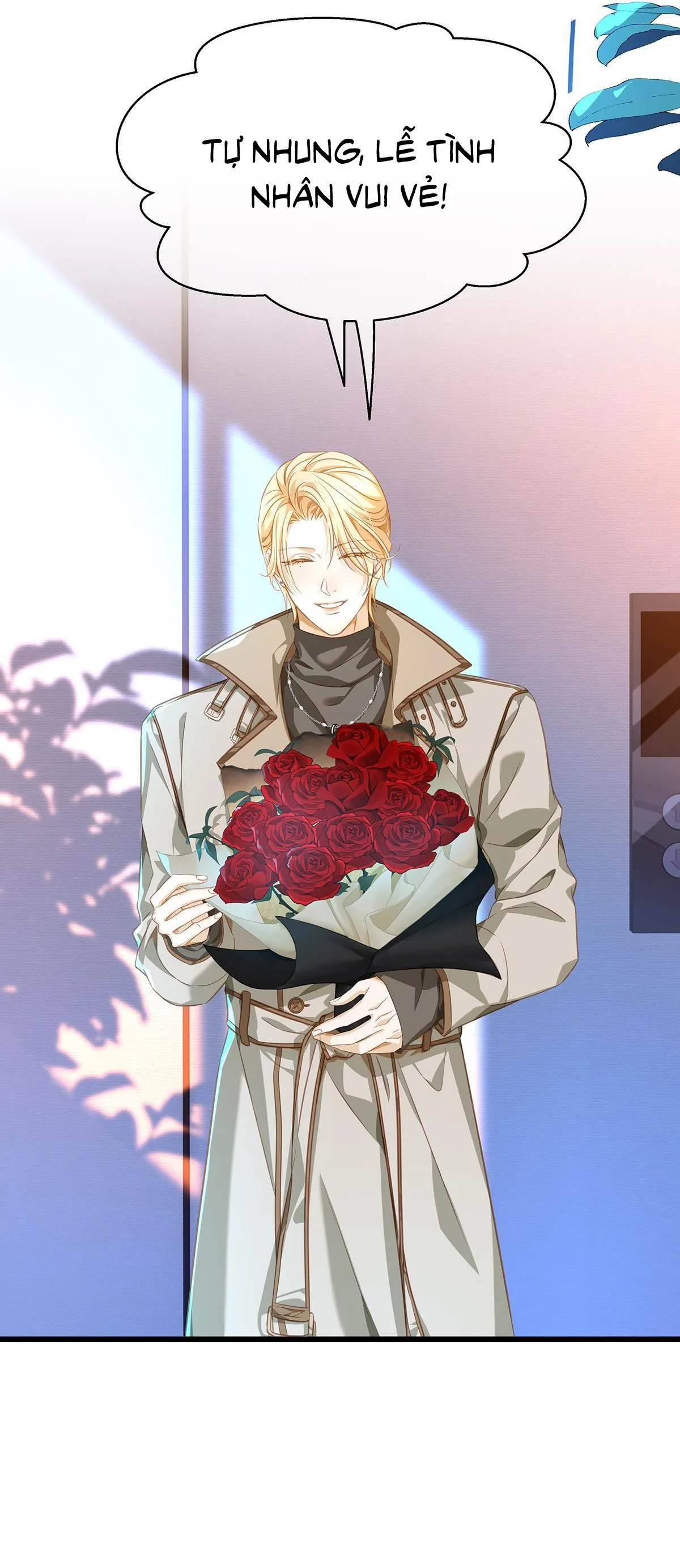 Tôi trùng sinh thành chú rồng đen của vương tử điện hạ Chapter 27 Trang 20