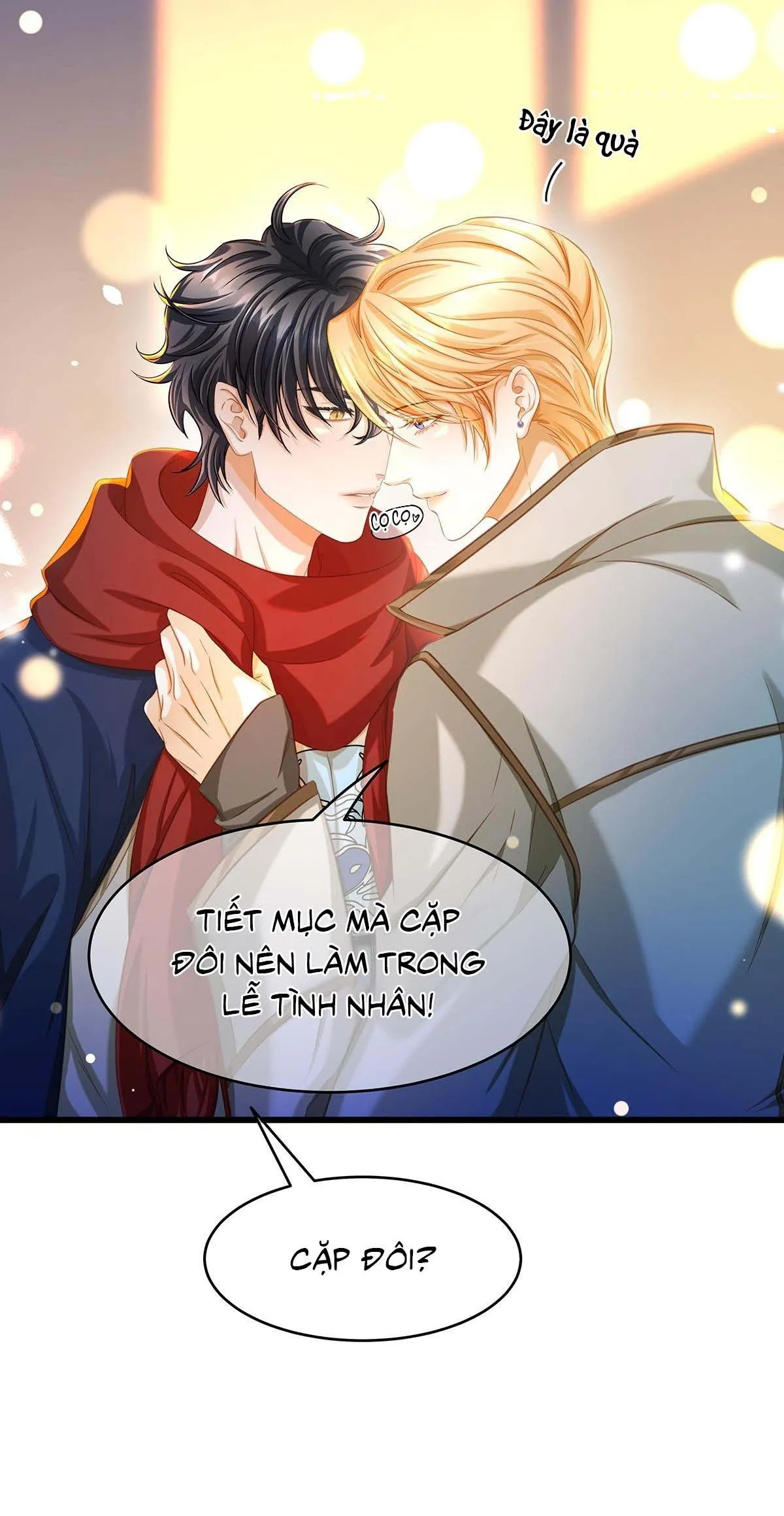 Tôi trùng sinh thành chú rồng đen của vương tử điện hạ Chapter 28 Trang 5