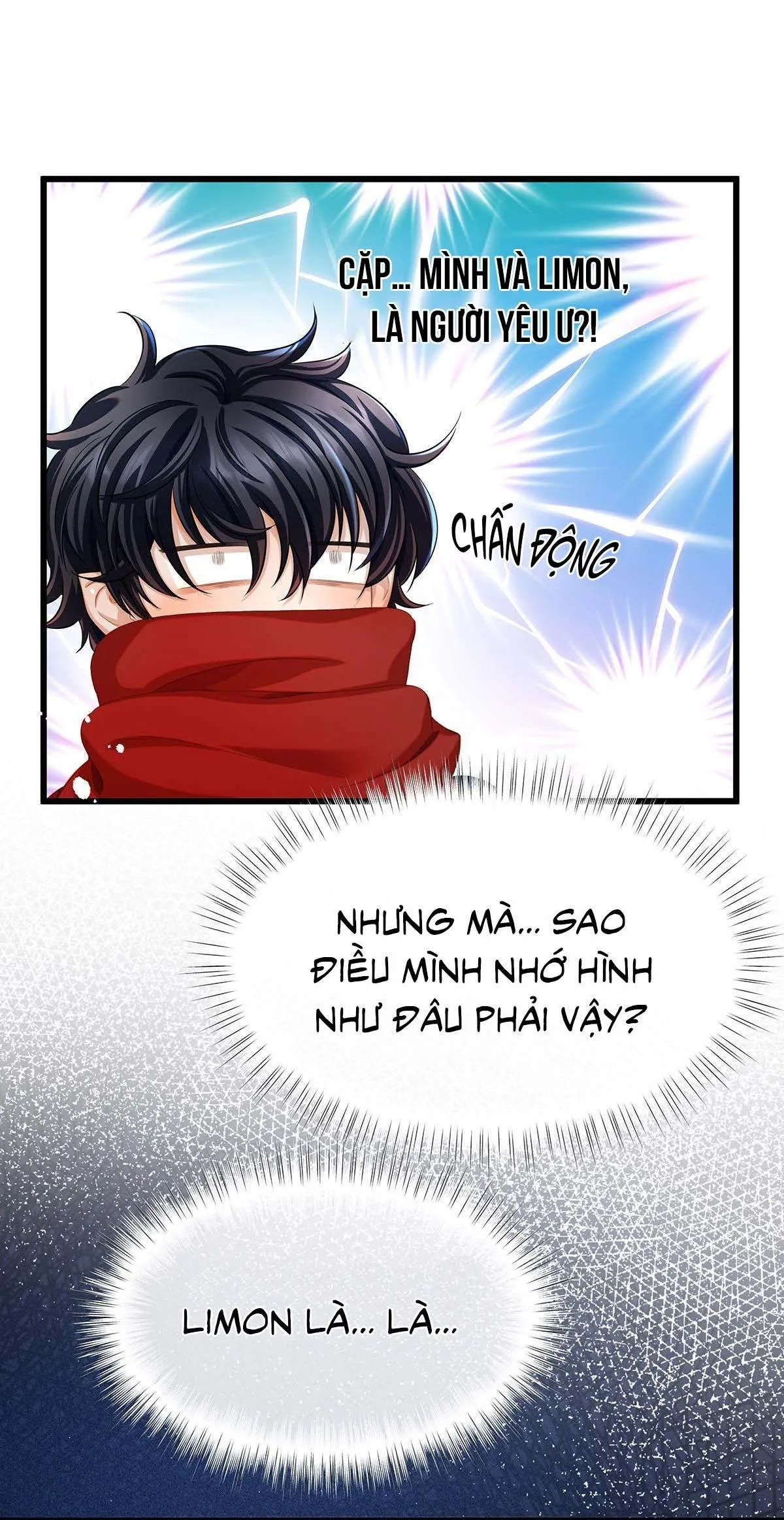 Tôi trùng sinh thành chú rồng đen của vương tử điện hạ Chapter 28 Trang 6