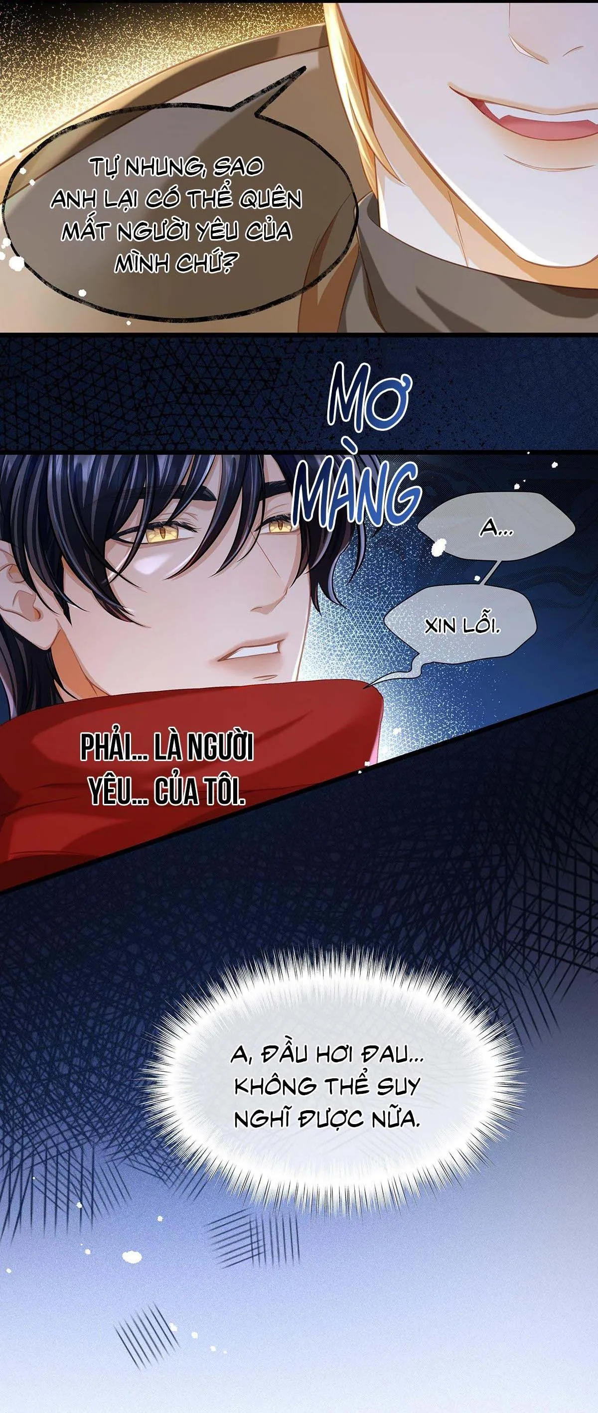 Tôi trùng sinh thành chú rồng đen của vương tử điện hạ Chapter 28 Trang 7