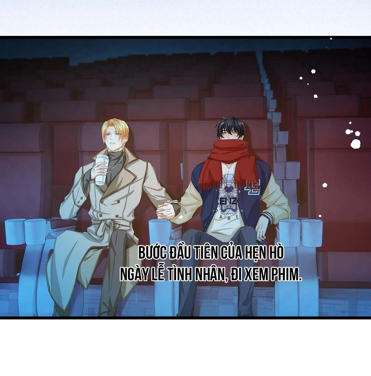 Tôi trùng sinh thành chú rồng đen của vương tử điện hạ Chapter 28 Trang 8