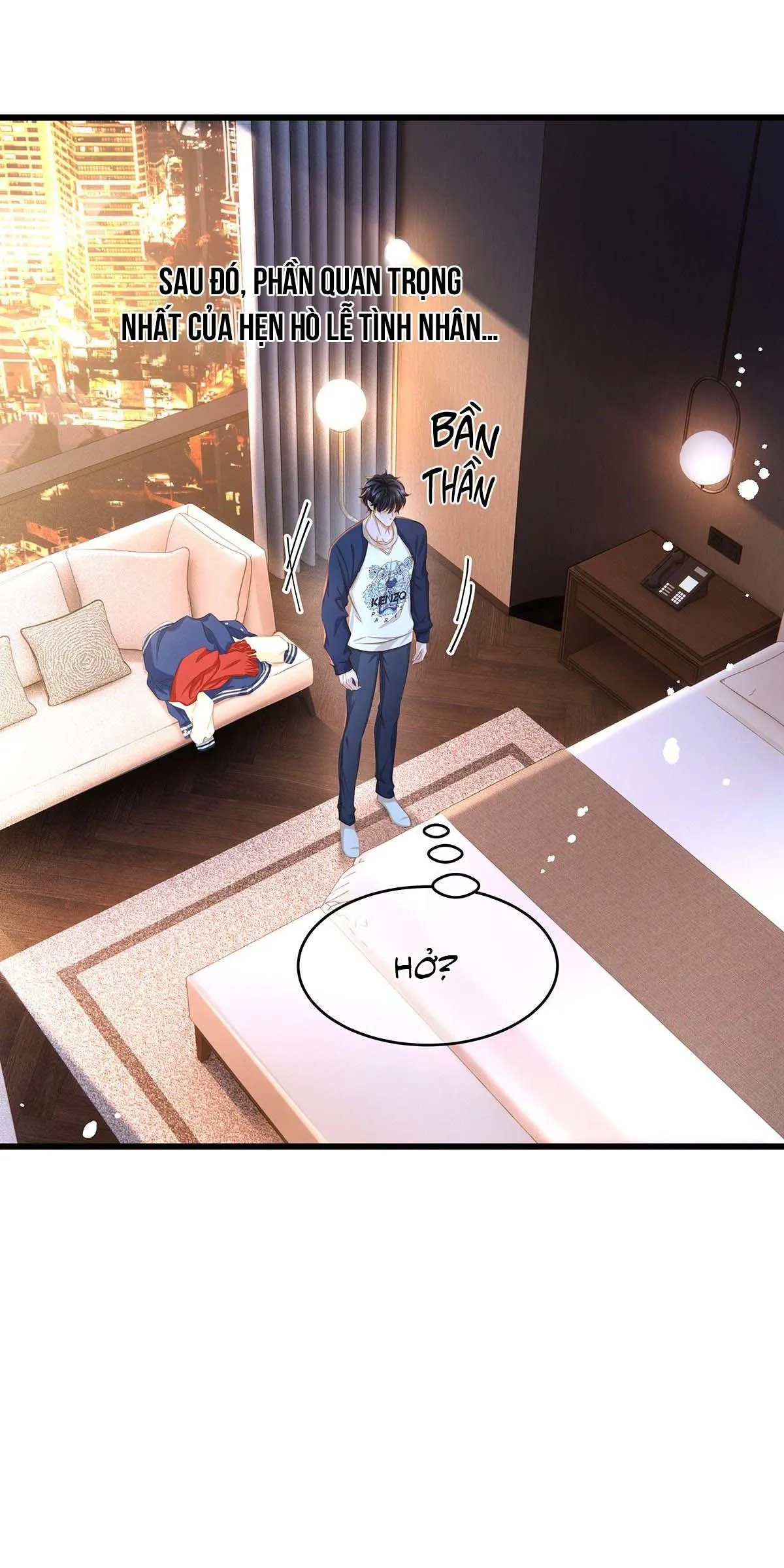 Tôi trùng sinh thành chú rồng đen của vương tử điện hạ Chapter 28 Trang 10