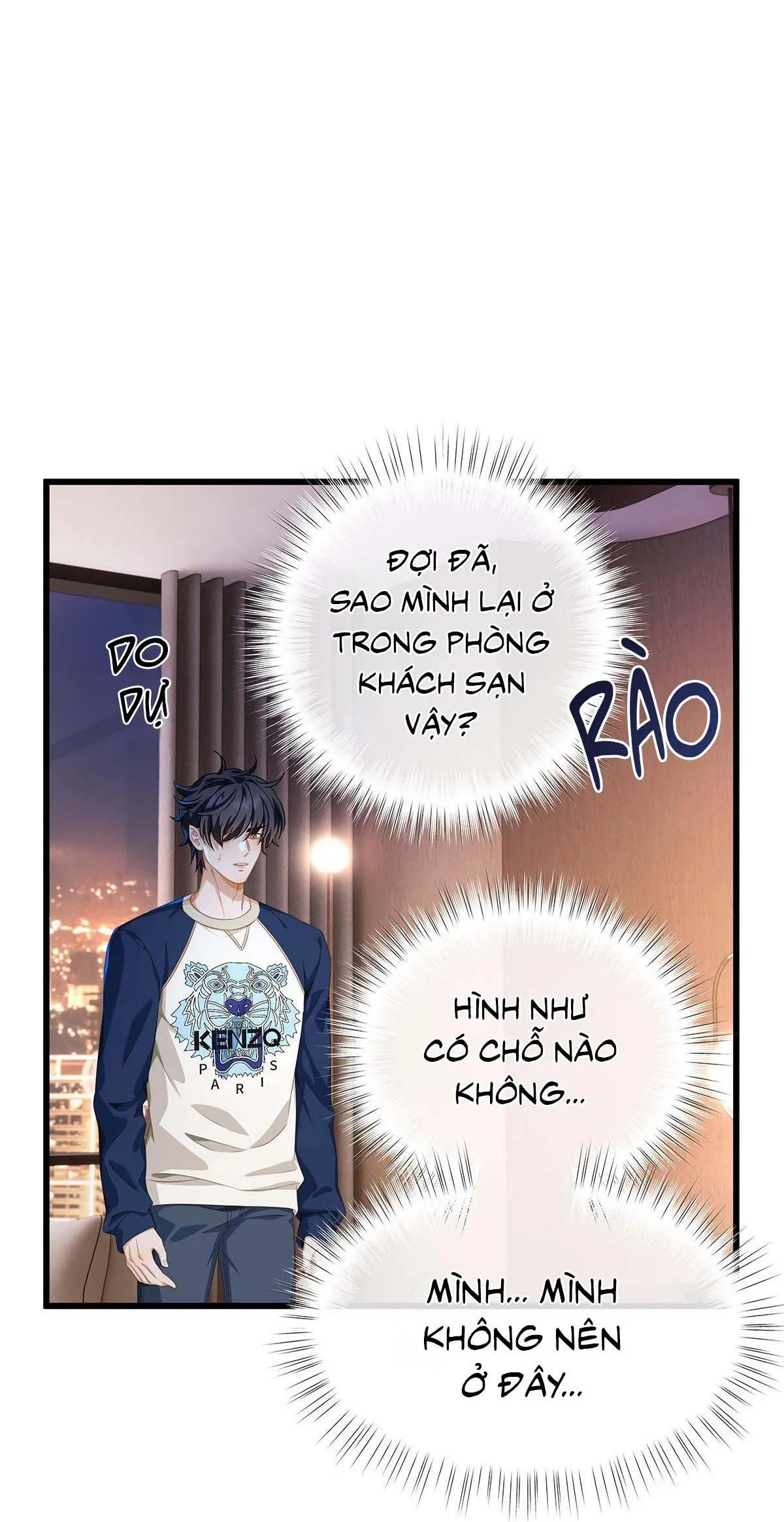 Tôi trùng sinh thành chú rồng đen của vương tử điện hạ Chapter 28 Trang 11