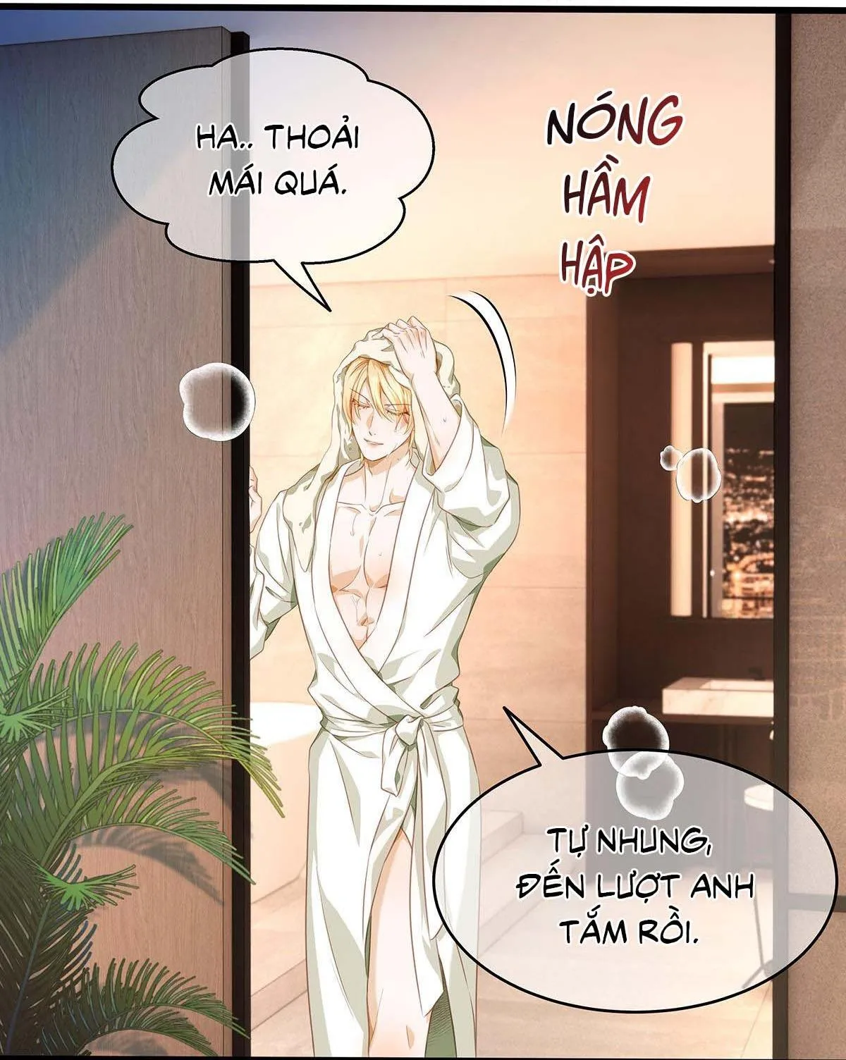 Tôi trùng sinh thành chú rồng đen của vương tử điện hạ Chapter 28 Trang 12