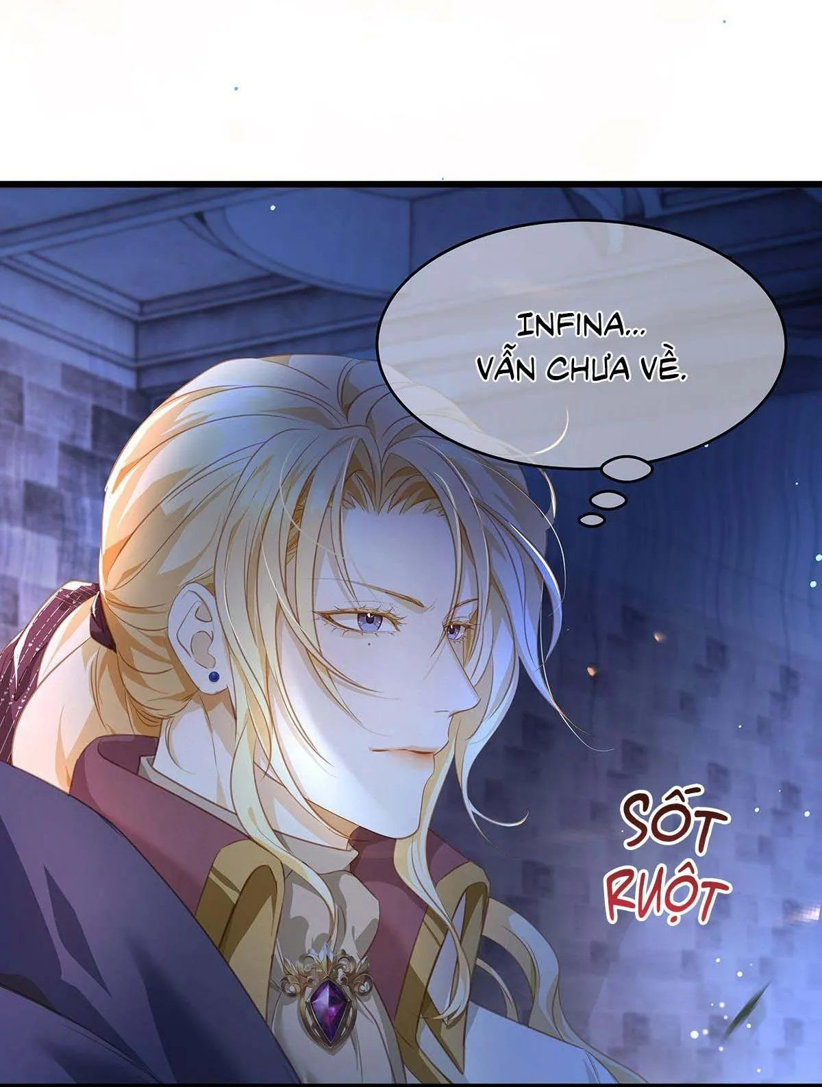 Tôi trùng sinh thành chú rồng đen của vương tử điện hạ Chapter 28 Trang 28