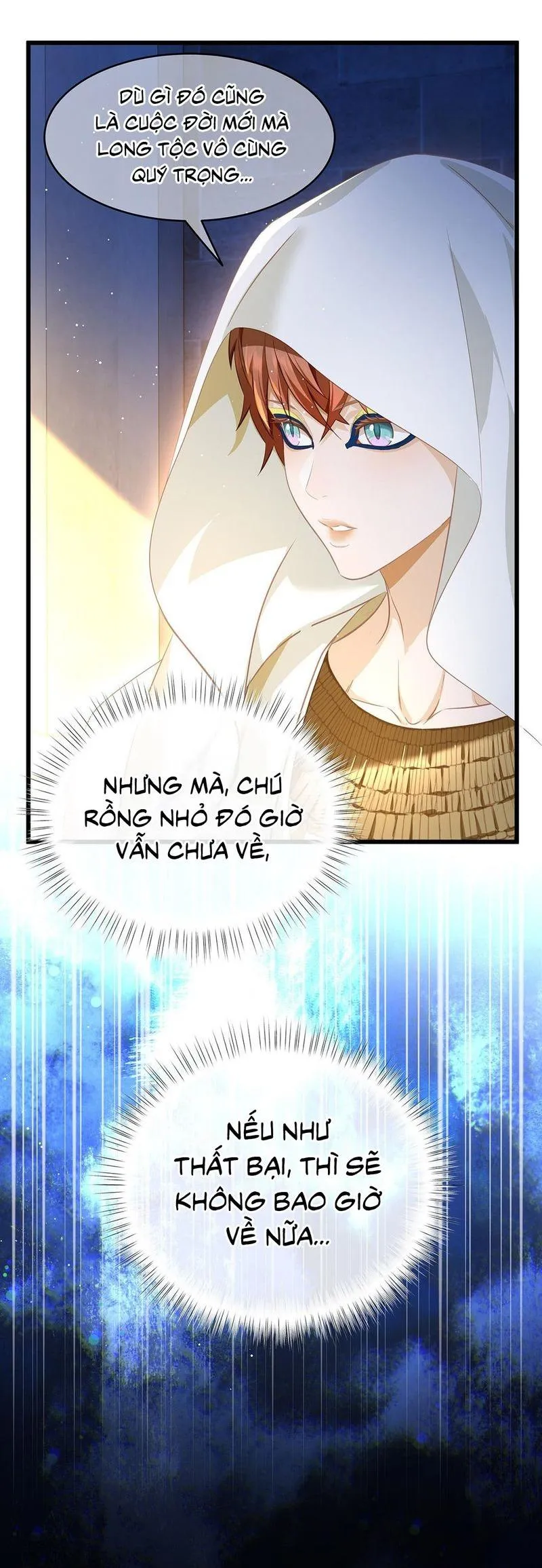 Tôi trùng sinh thành chú rồng đen của vương tử điện hạ Chapter 29 Trang 4